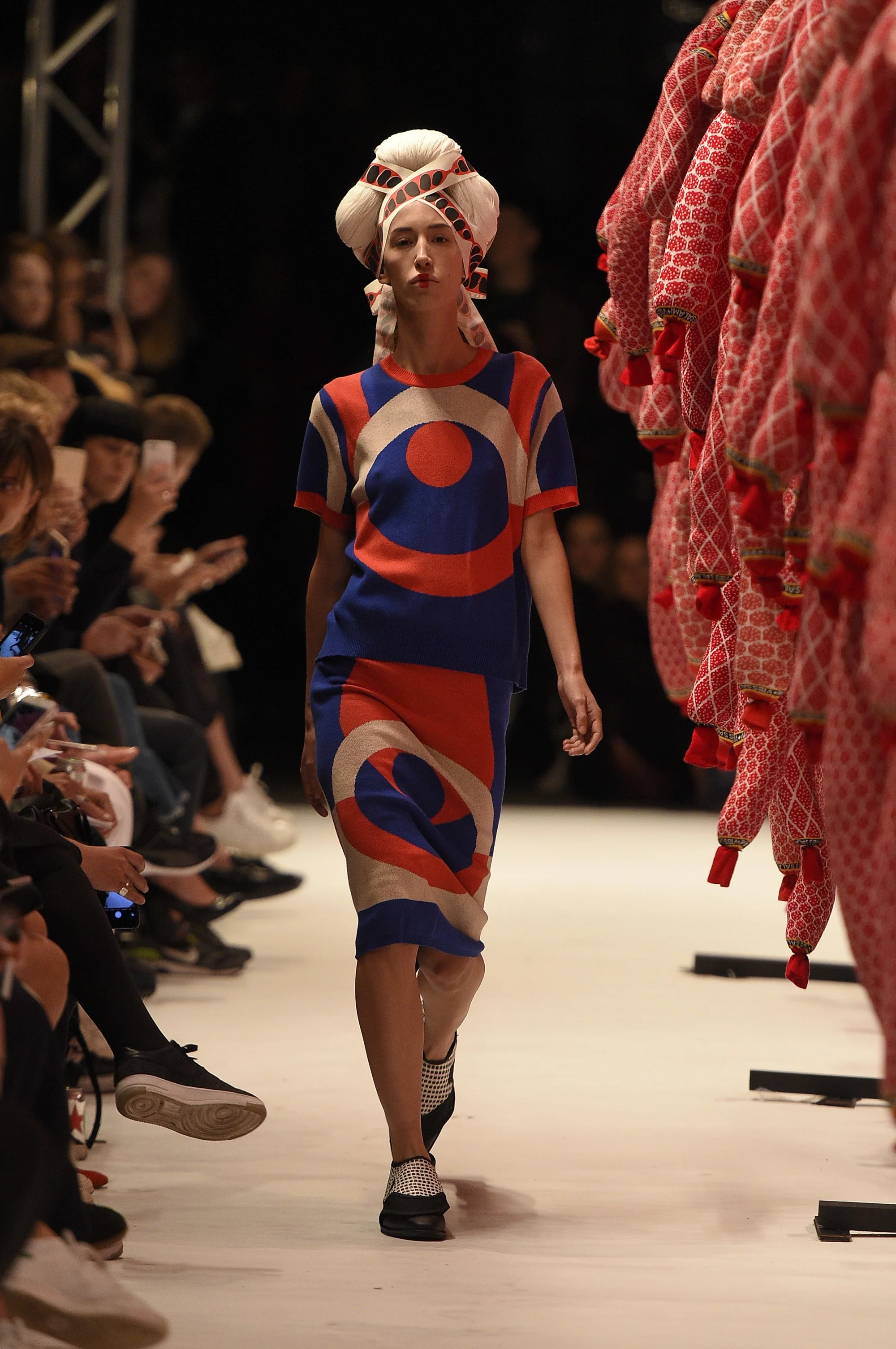 Henrik Vibskov Copenhagen Spring 2017