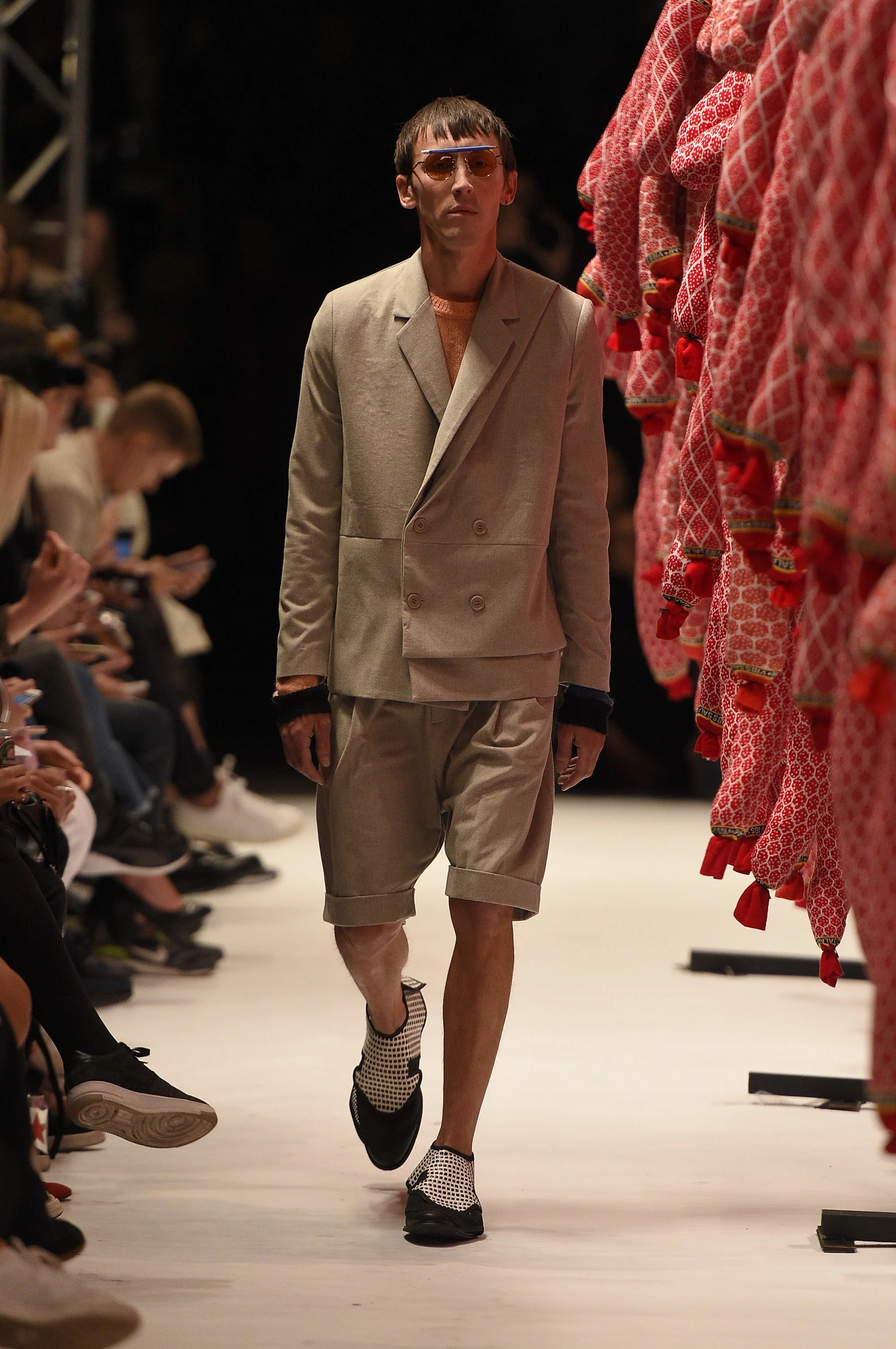 Henrik Vibskov Copenhagen Spring 2017