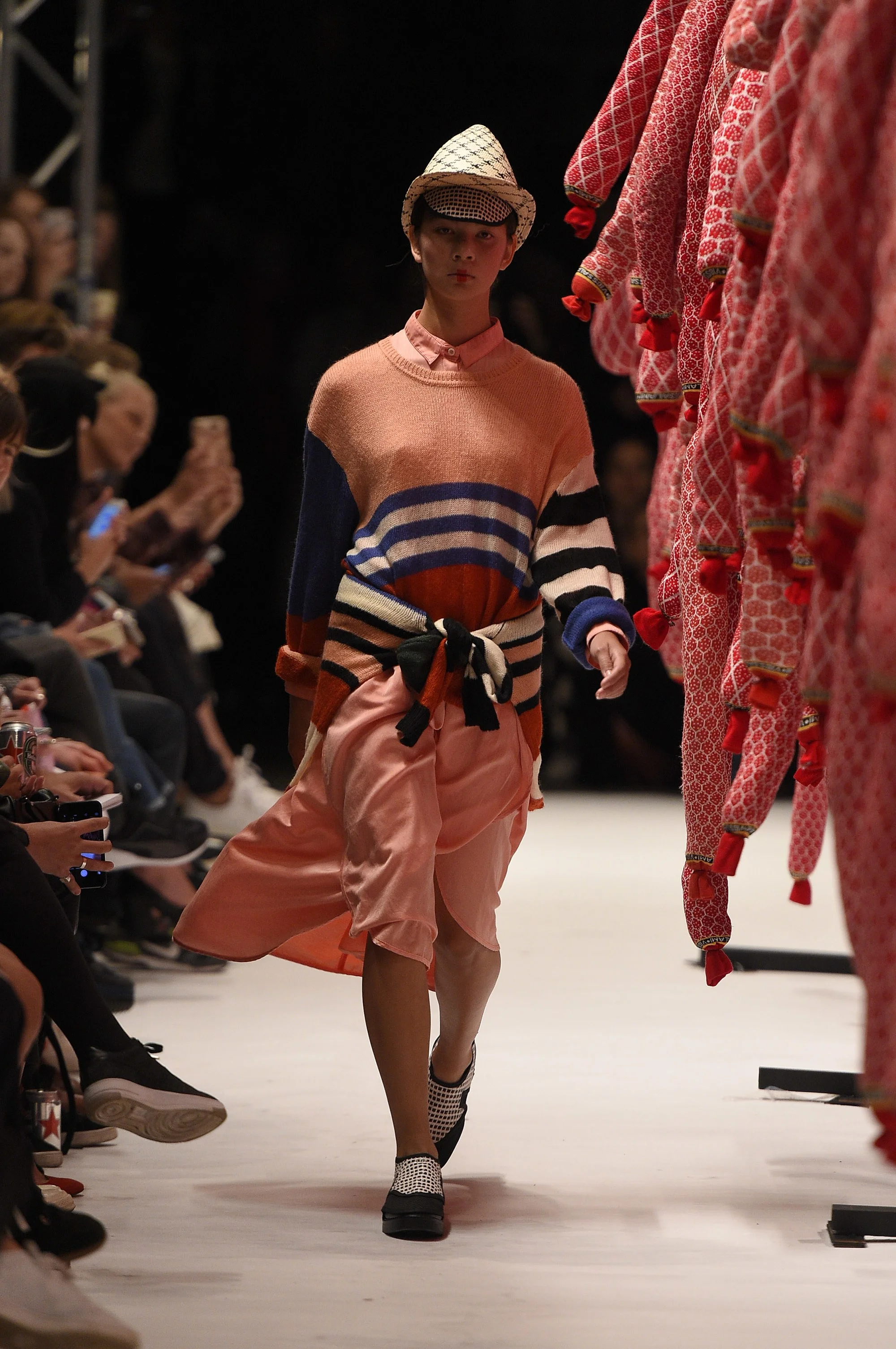 Henrik Vibskov Copenhagen Spring 2017