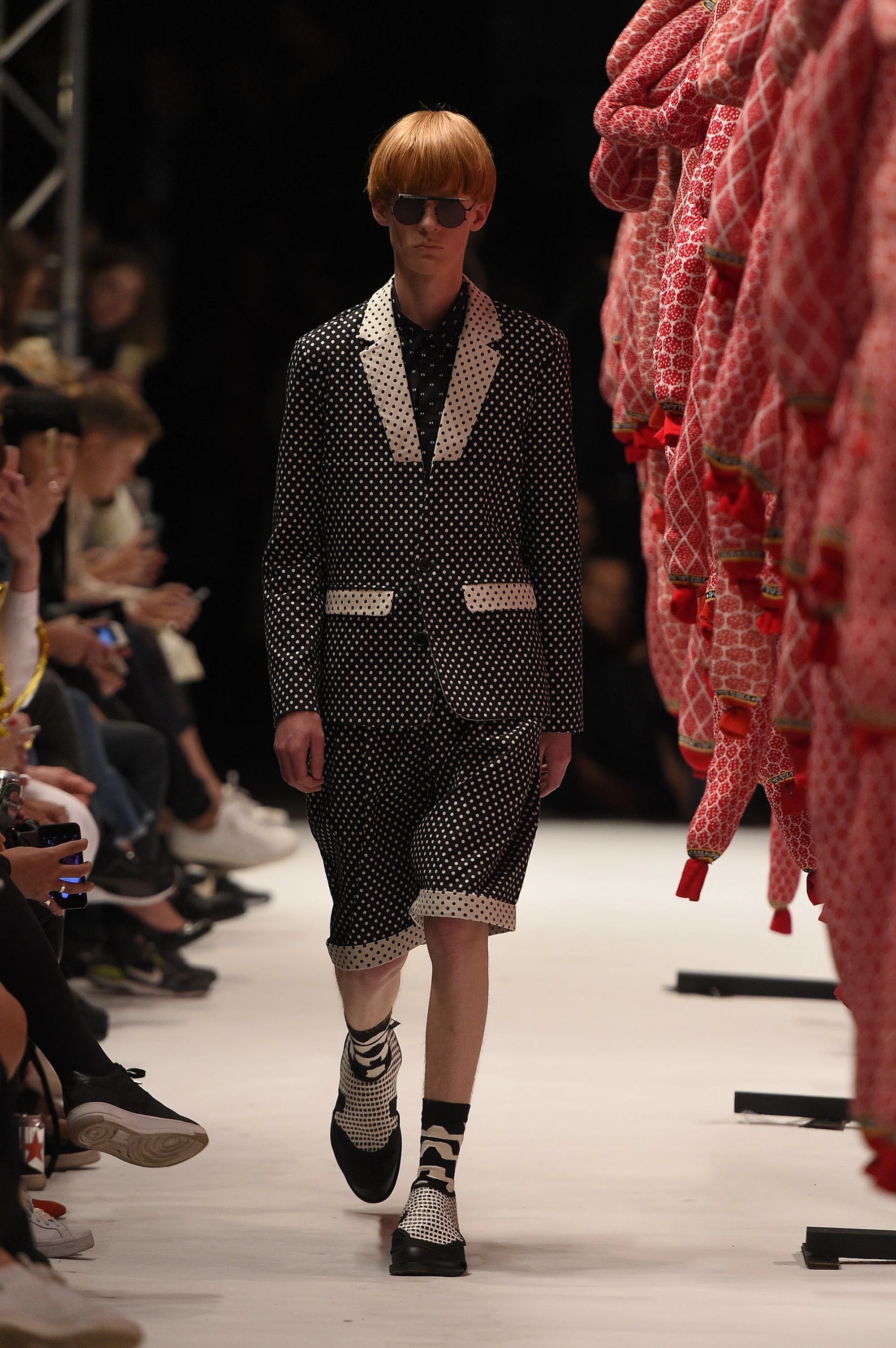 Henrik Vibskov Copenhagen Spring 2017
