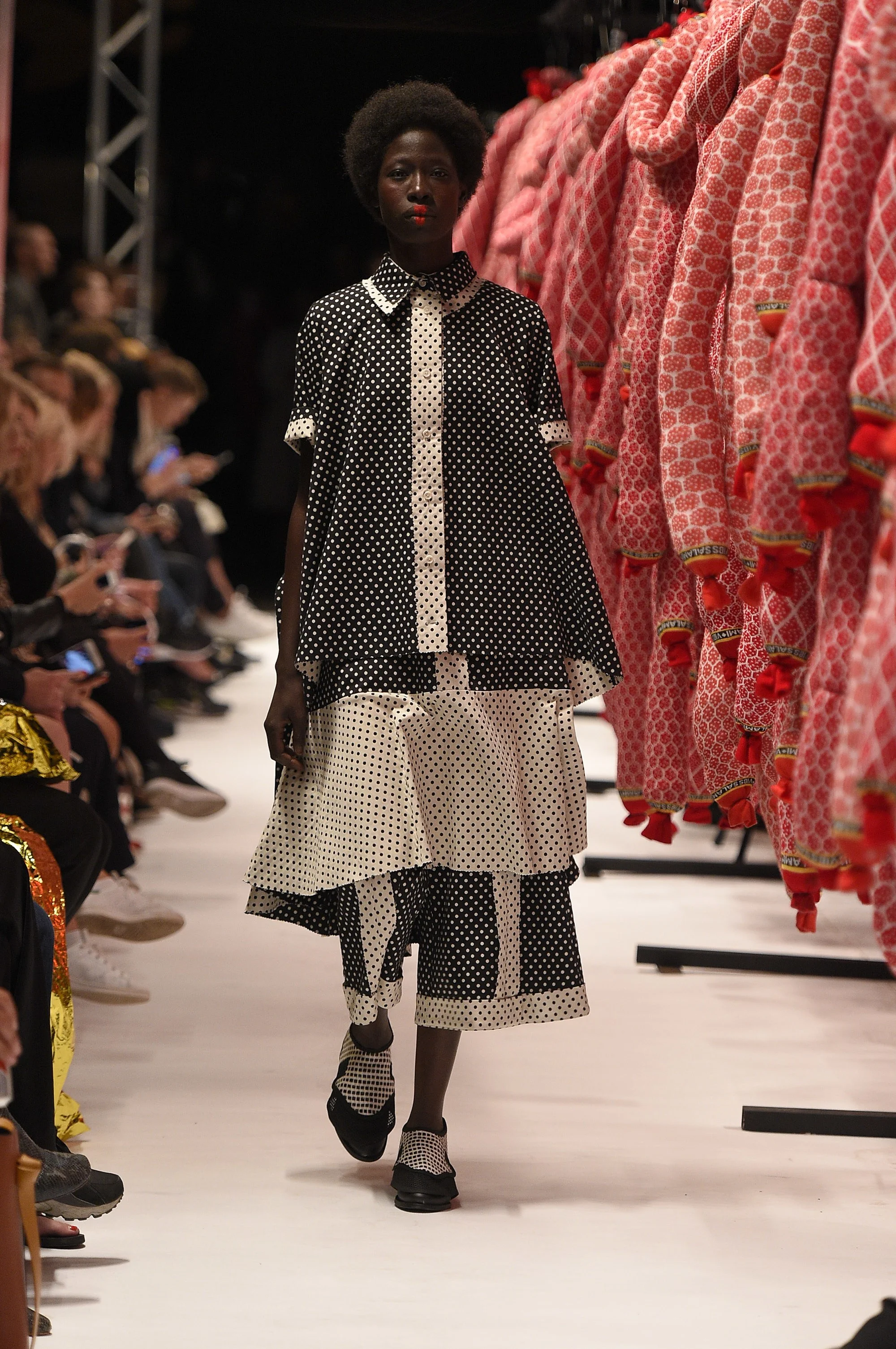 Henrik Vibskov Copenhagen Spring 2017