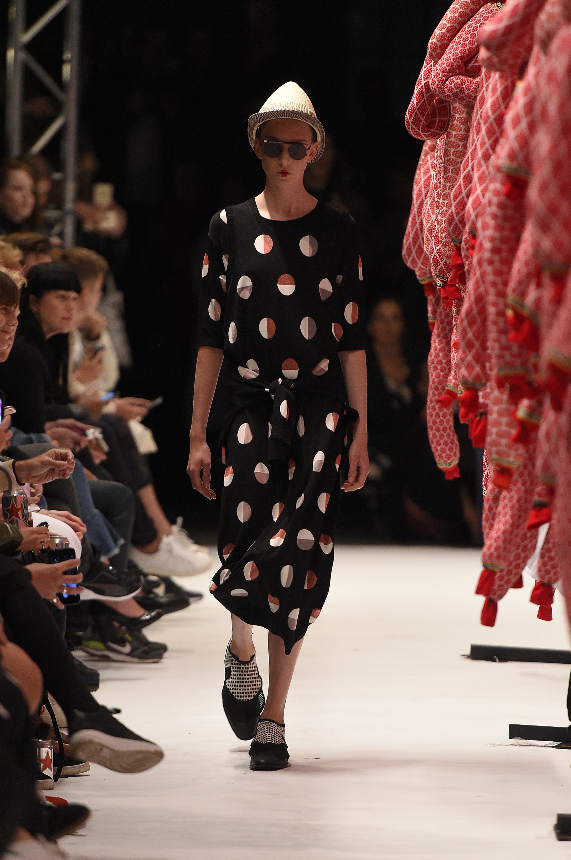Henrik Vibskov Copenhagen Spring 2017