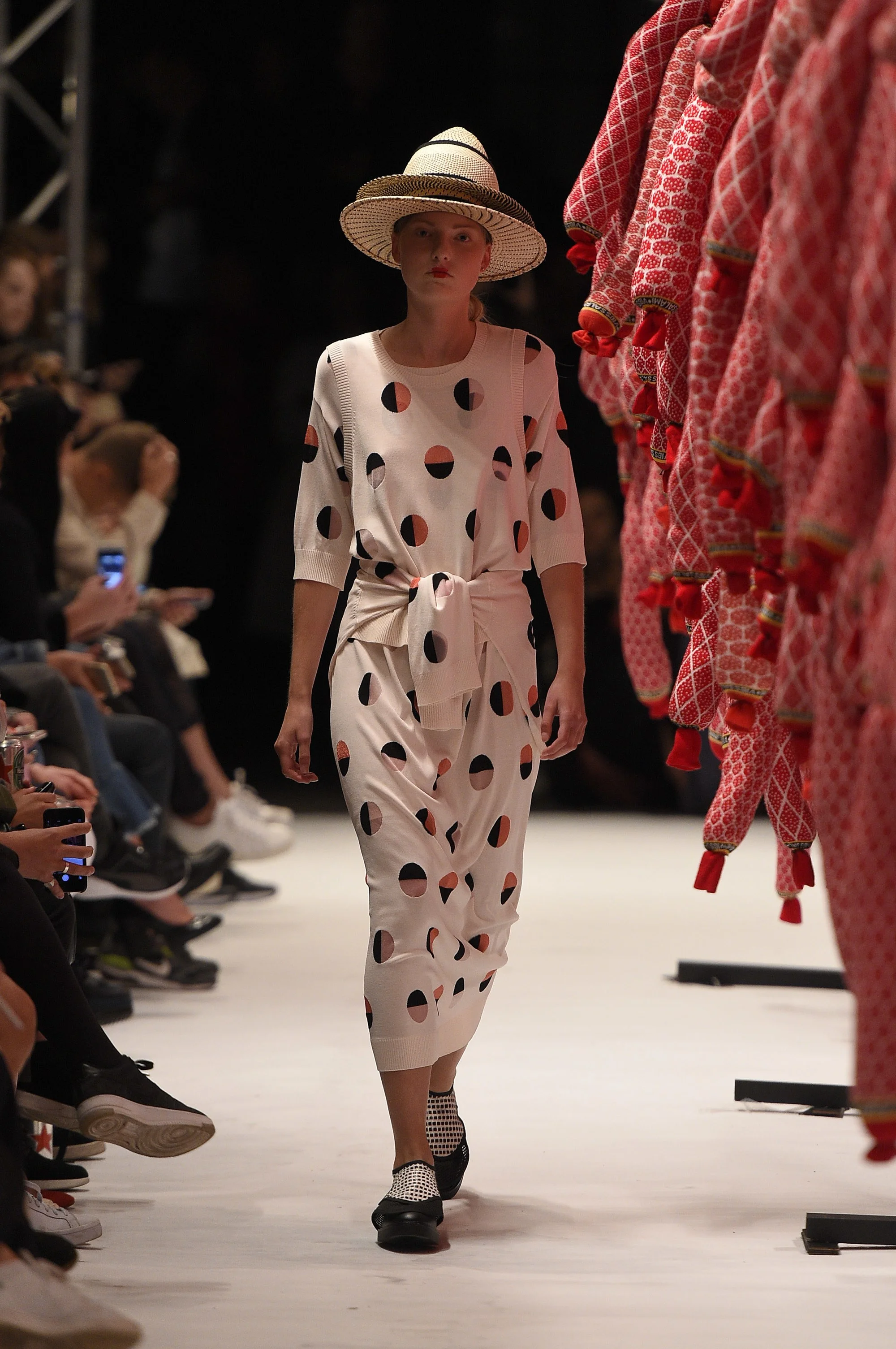 Henrik Vibskov Copenhagen Spring 2017