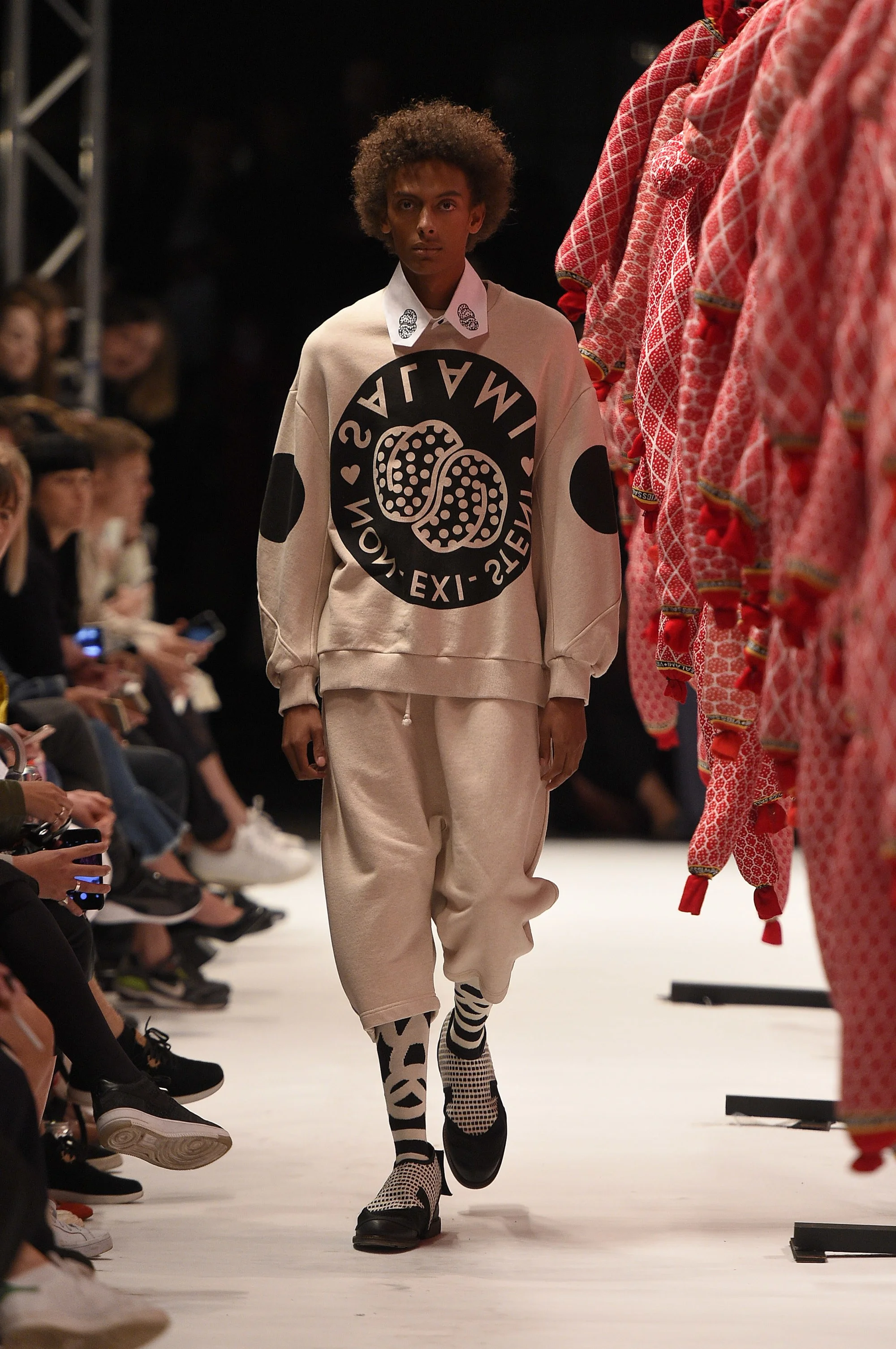 Henrik Vibskov Copenhagen Spring 2017