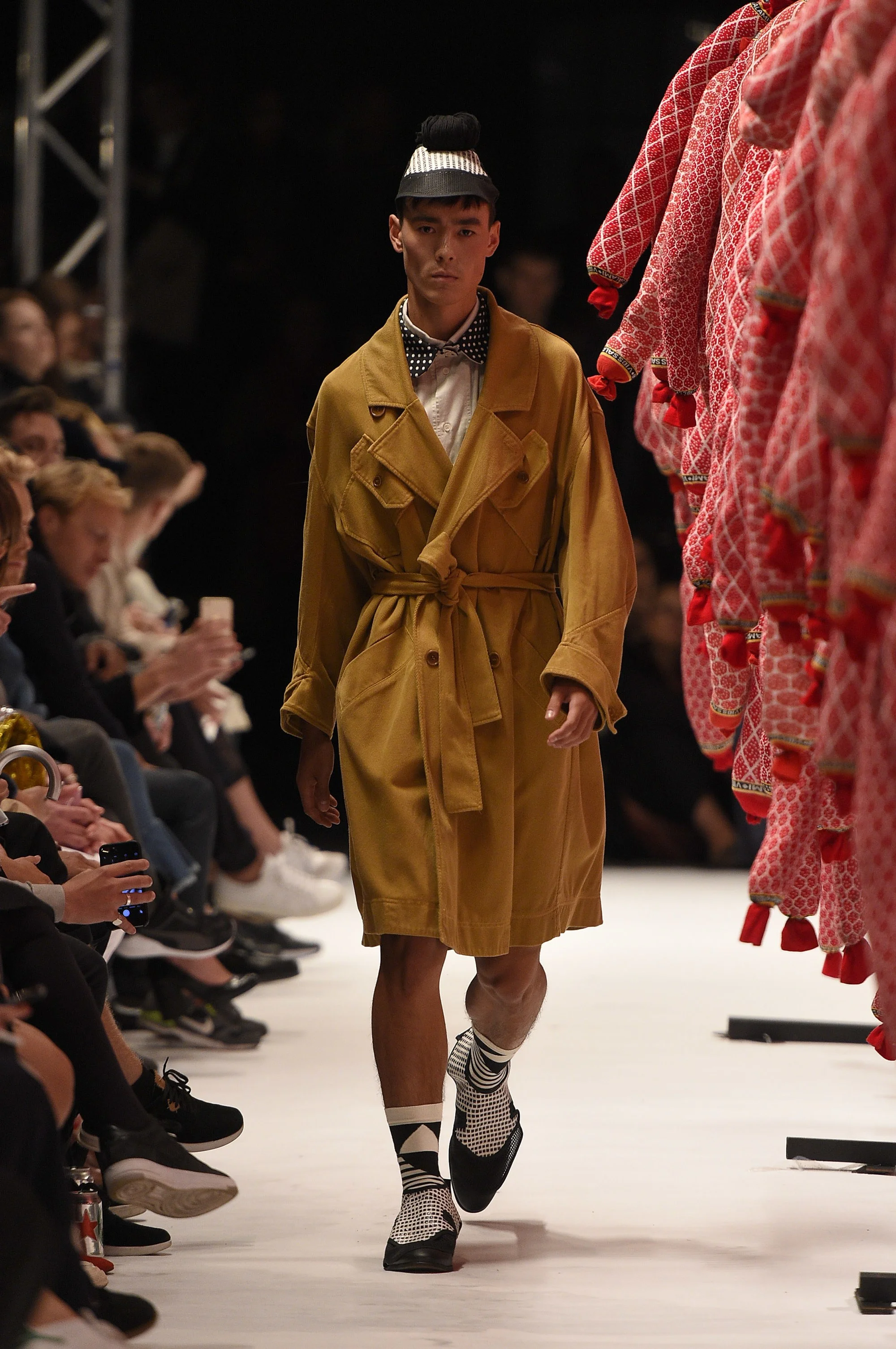 Henrik Vibskov Copenhagen Spring 2017