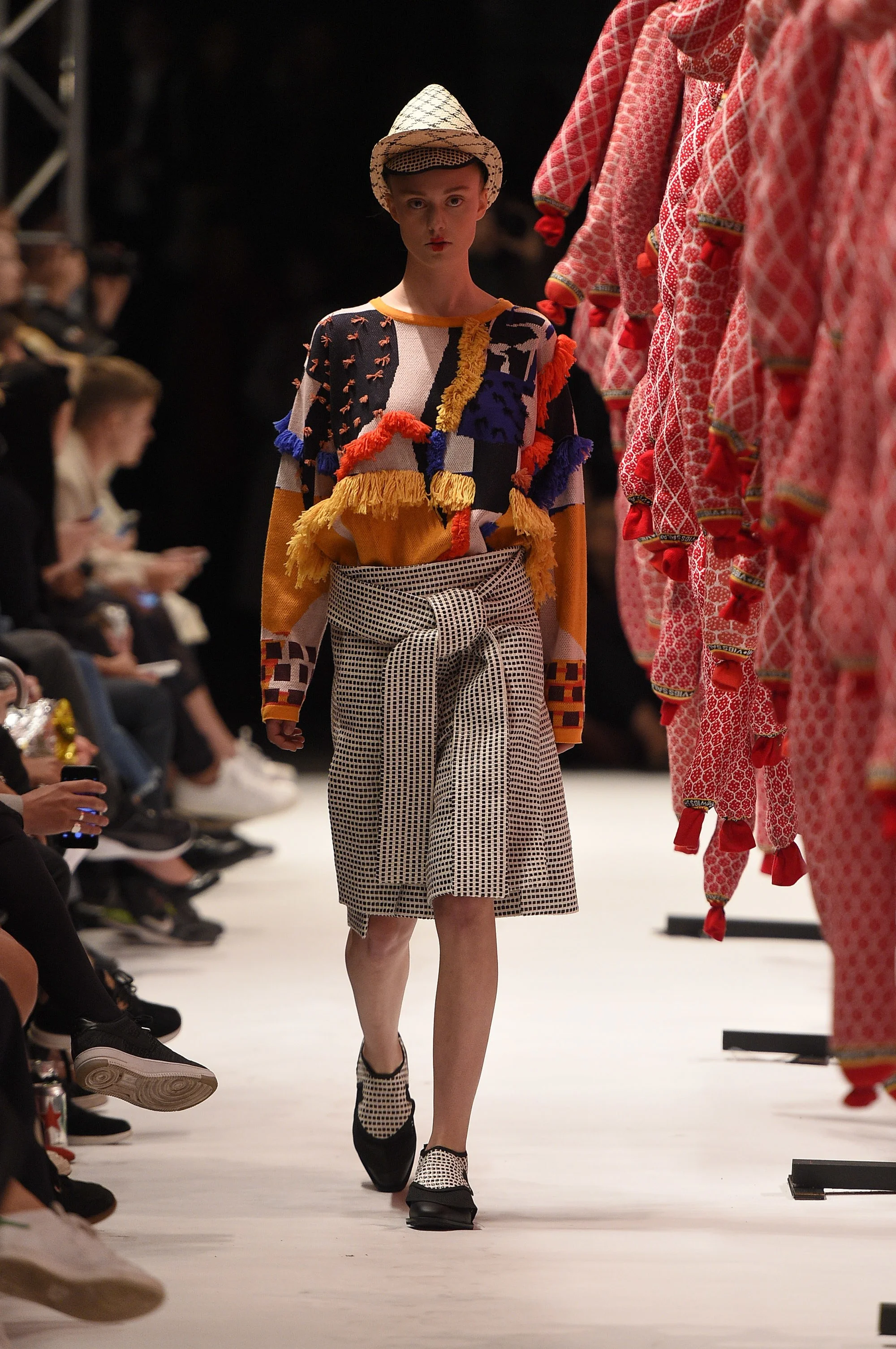 Henrik Vibskov Copenhagen Spring 2017