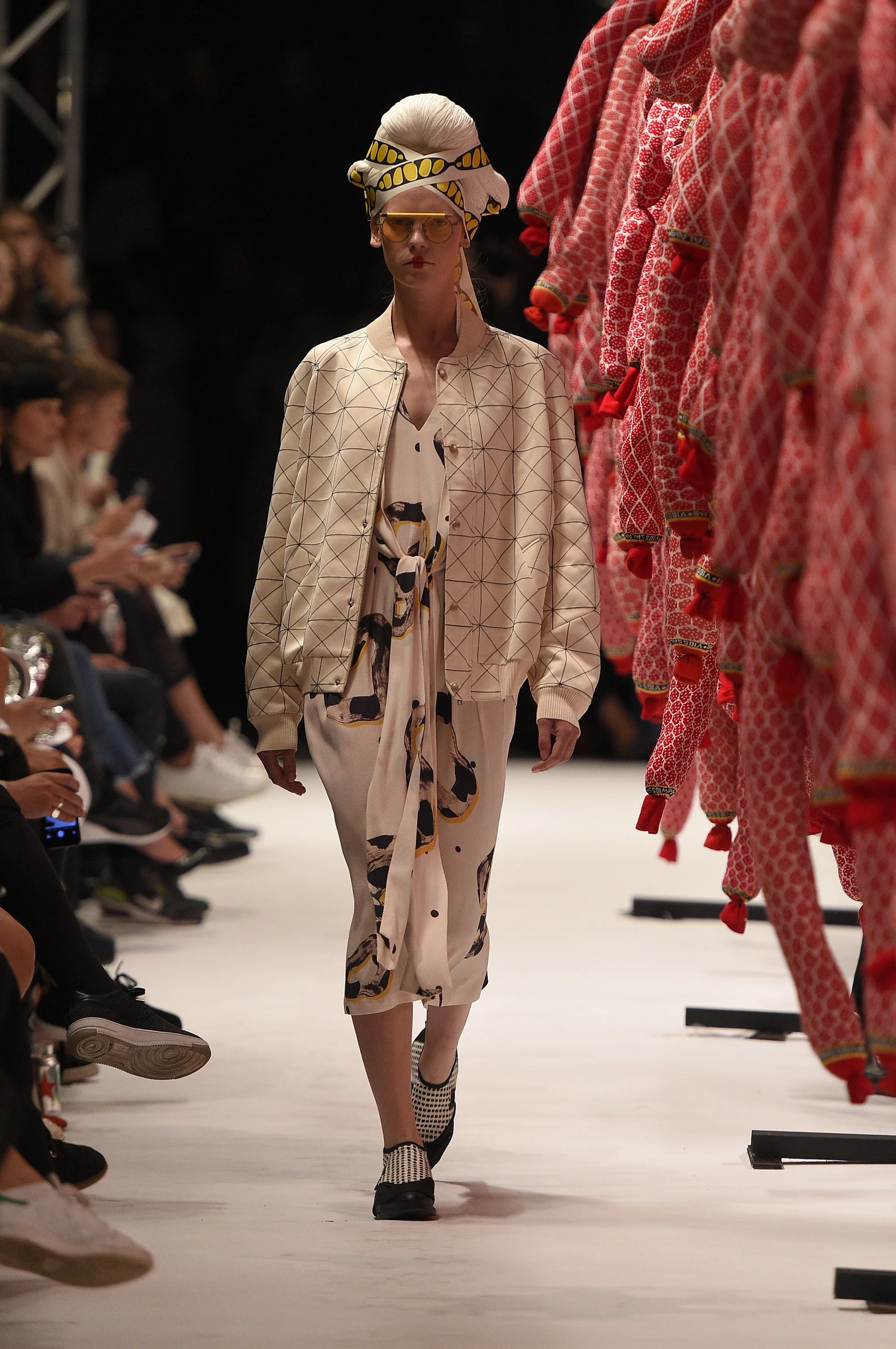 Henrik Vibskov Copenhagen Spring 2017