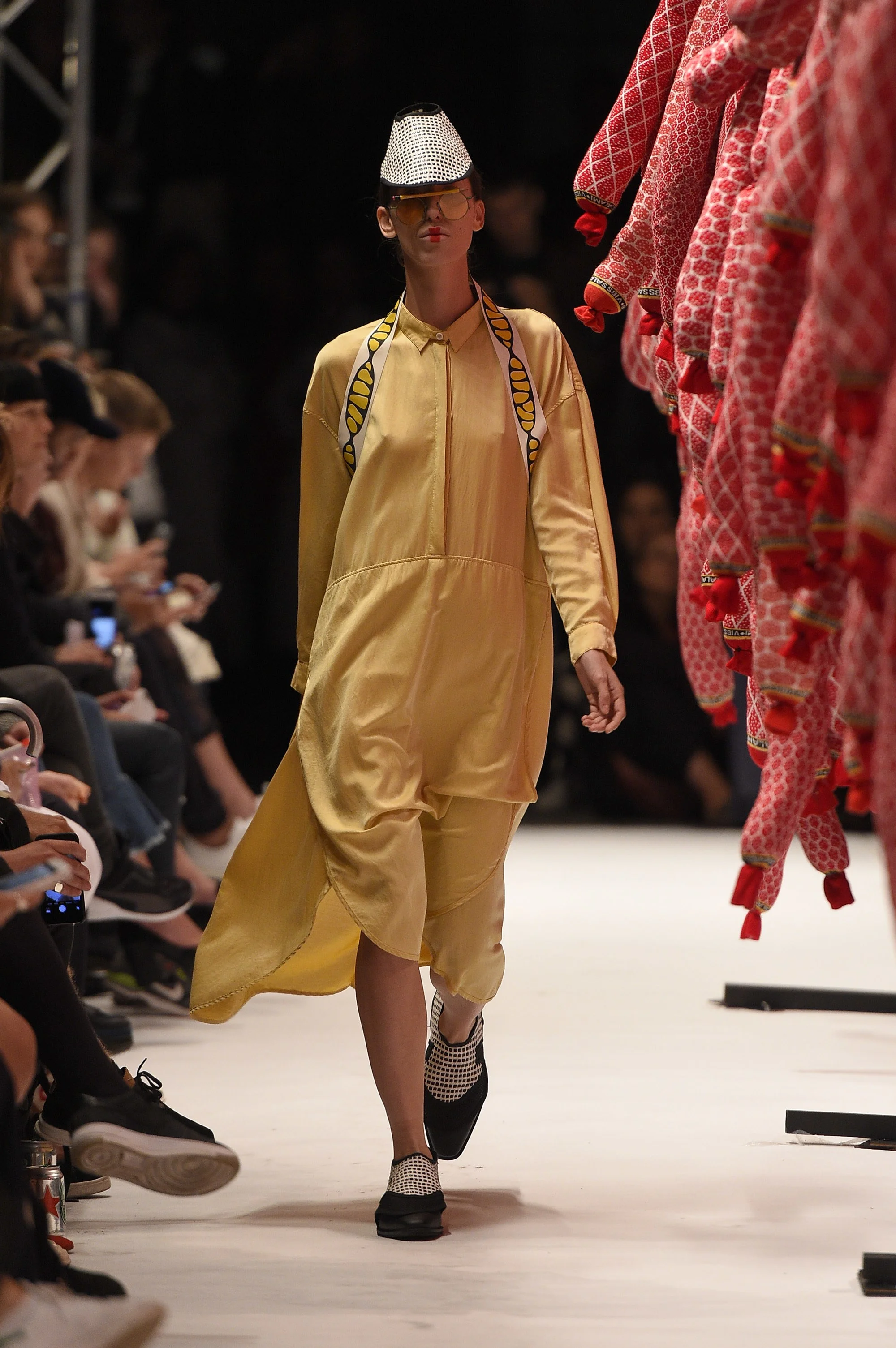 Henrik Vibskov Copenhagen Spring 2017