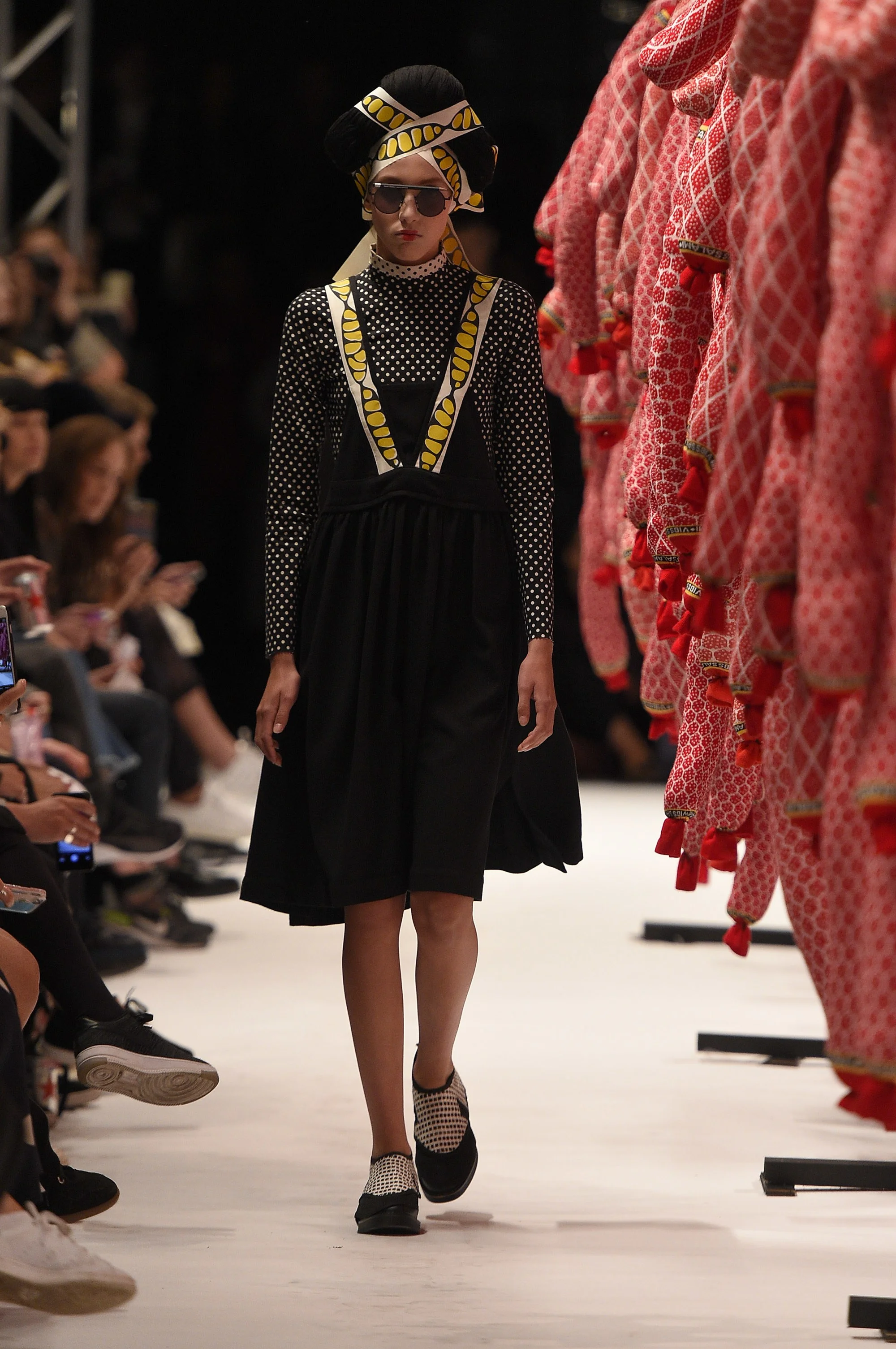 Henrik Vibskov Copenhagen Spring 2017