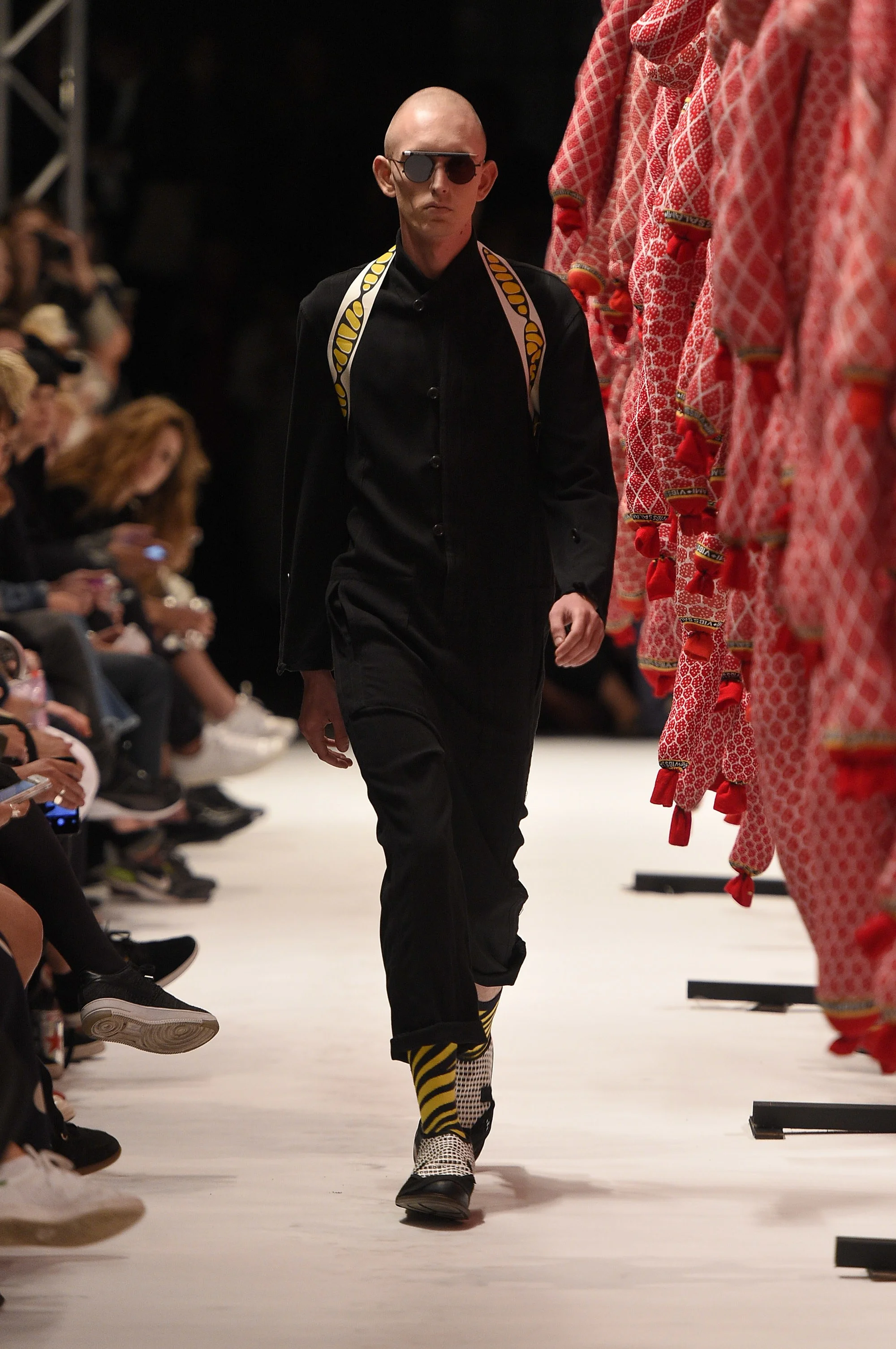 Henrik Vibskov Copenhagen Spring 2017
