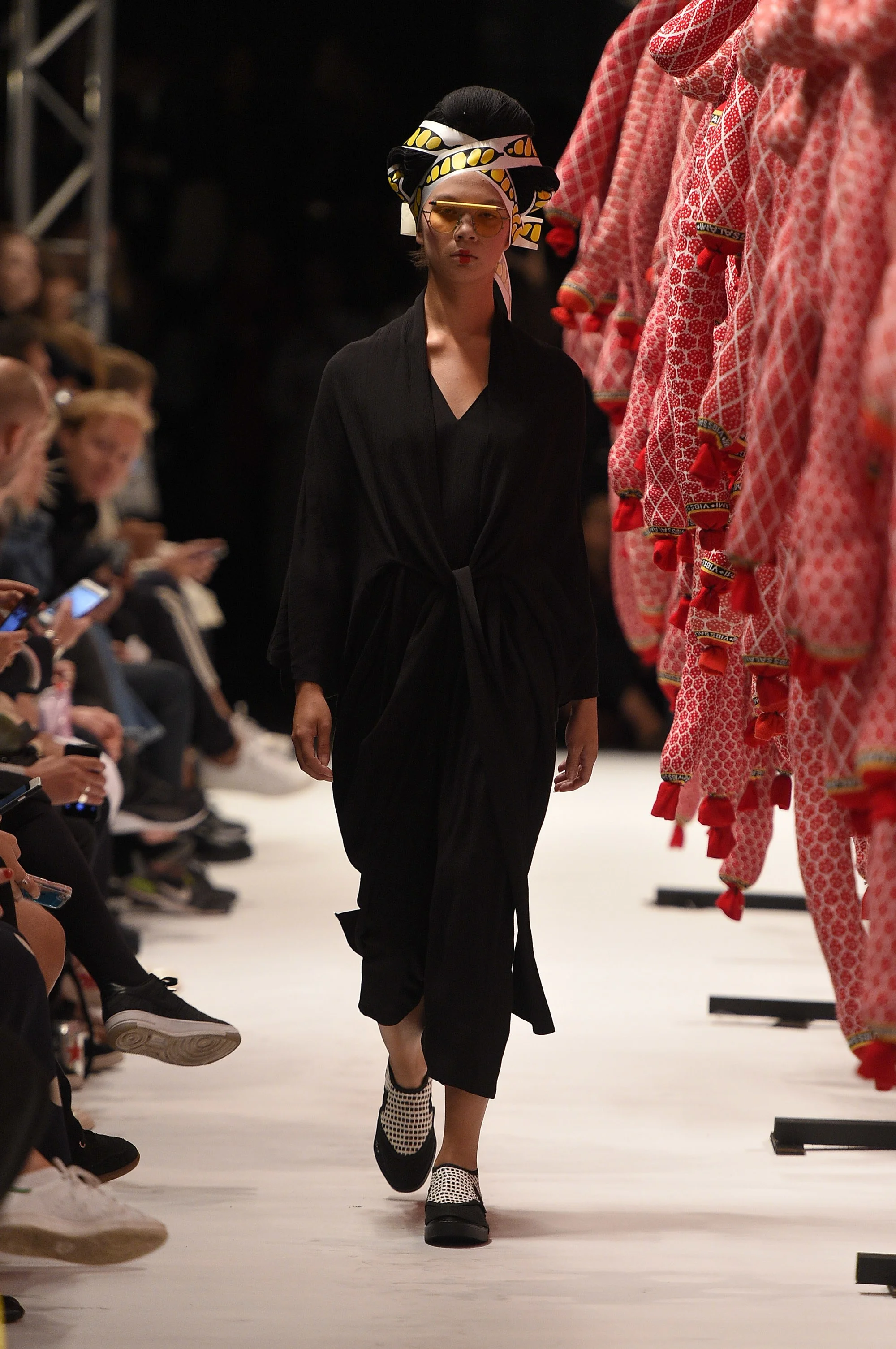 Henrik Vibskov Copenhagen Spring 2017