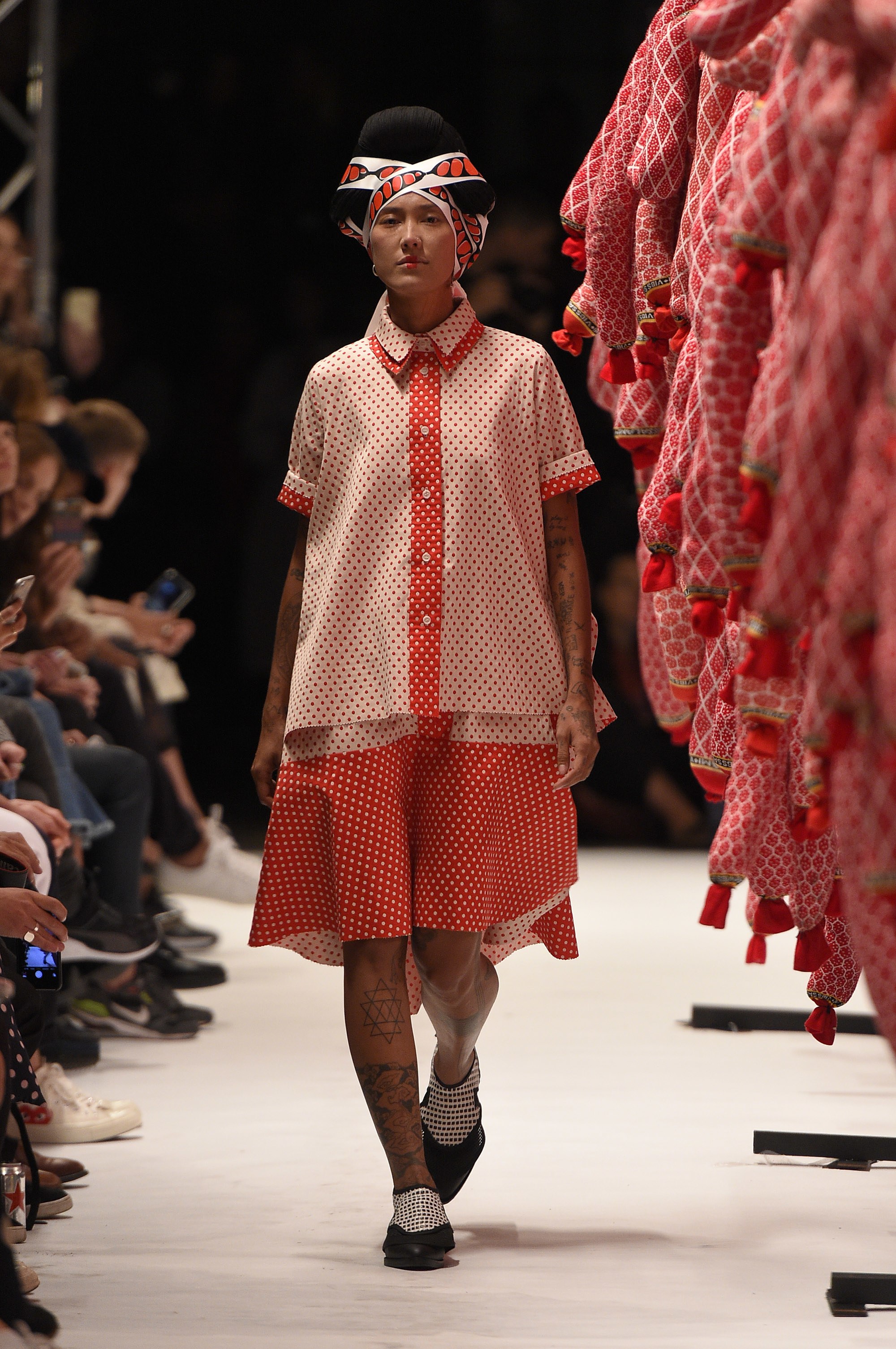 Henrik Vibskov Copenhagen Spring 2017