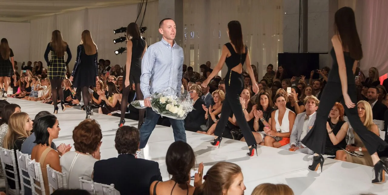 Jeffrey Fashion Cares 2015