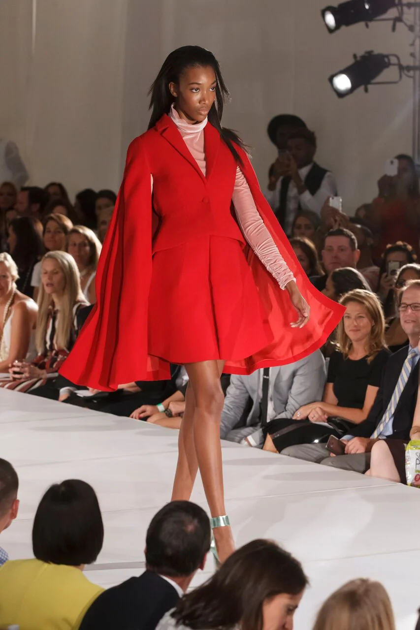 Jeffrey Fashion Cares 2015