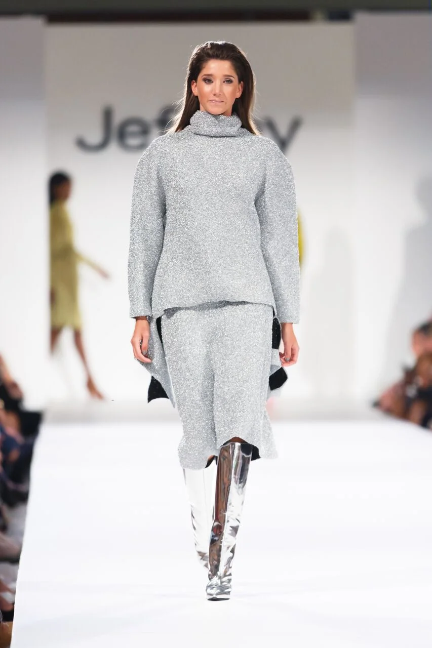 Jeffrey Fashion Cares 2016