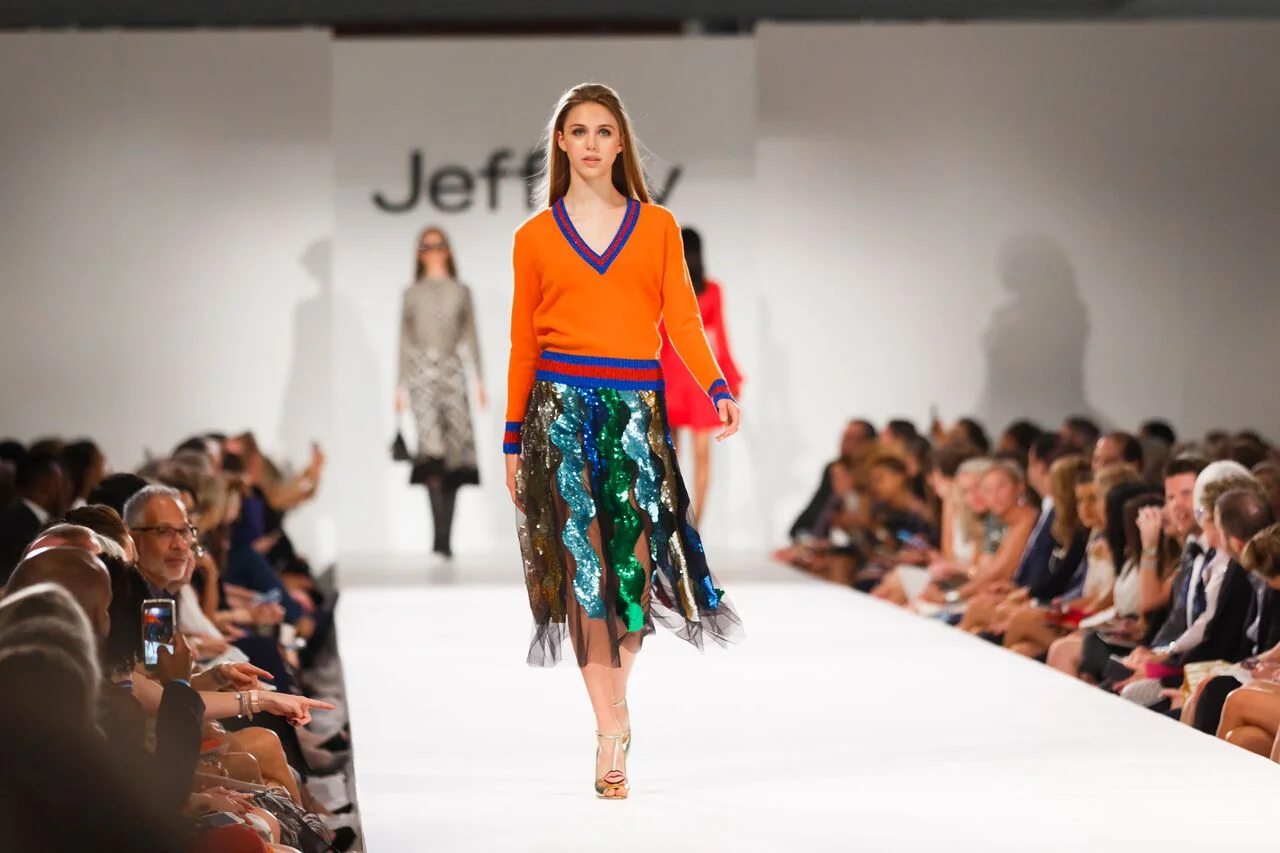 Jeffrey Fashion Cares 2016