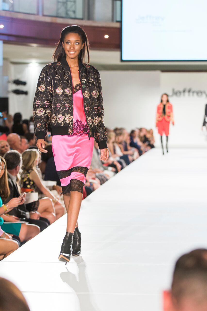 Jeffrey Fashion Cares 2016