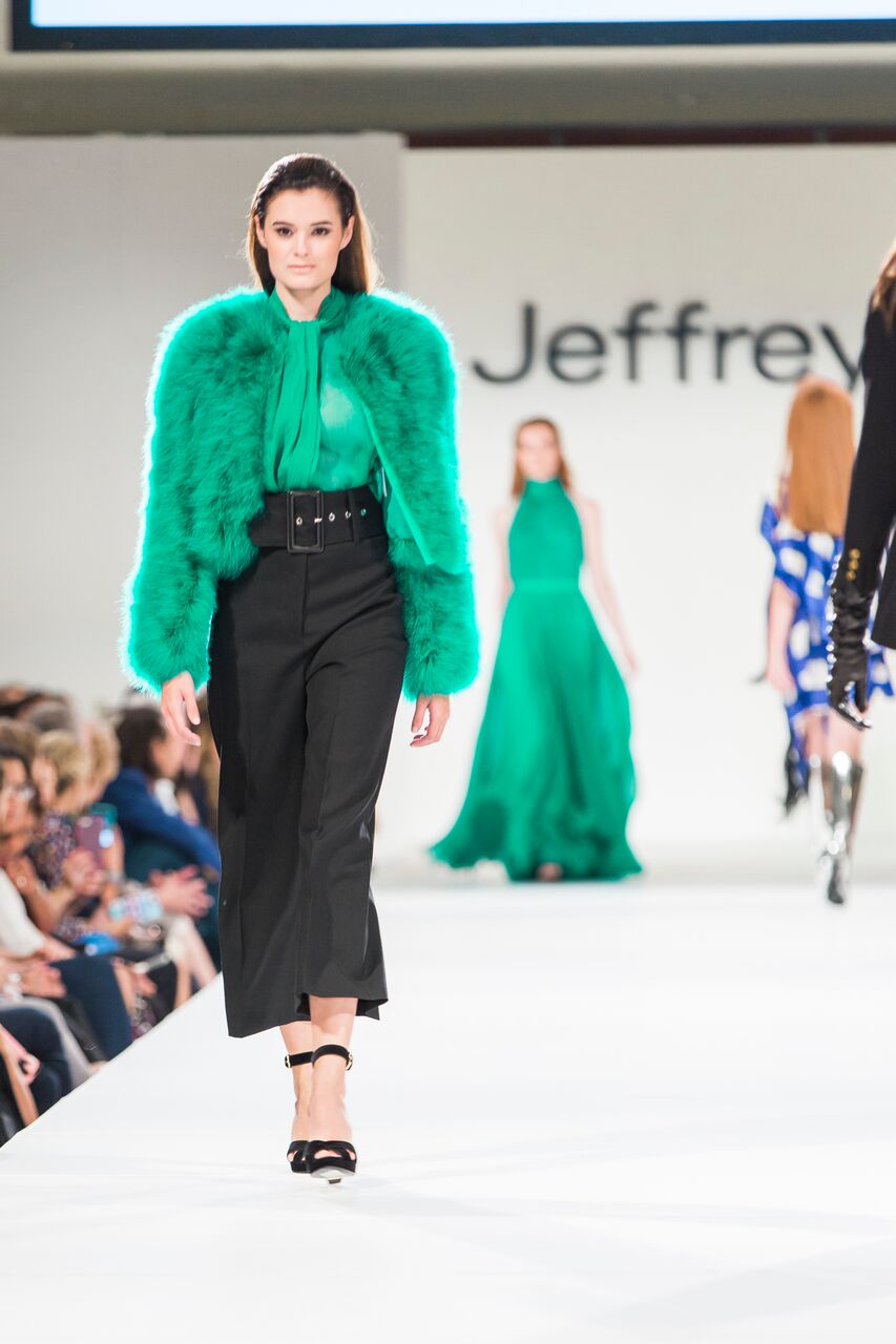 Jeffrey Fashion Cares 2016