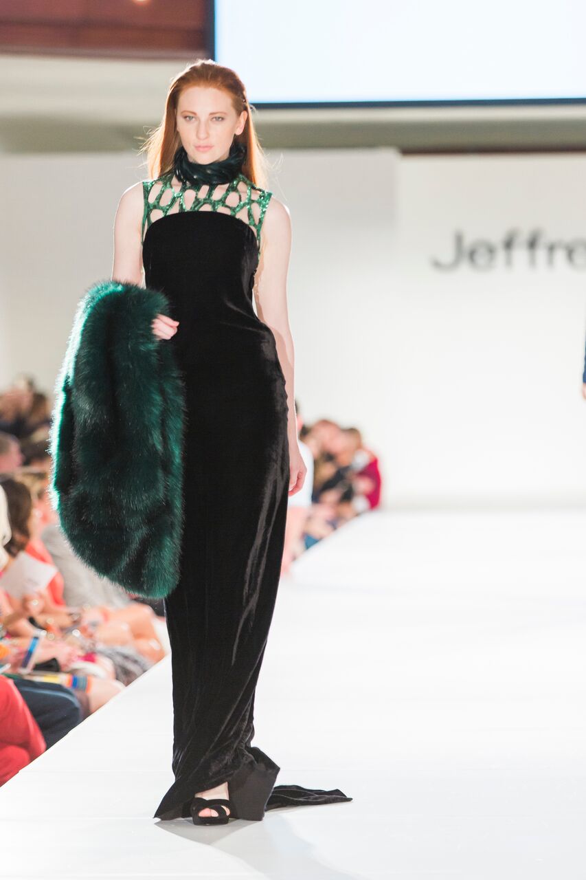 Jeffrey Fashion Cares 2016
