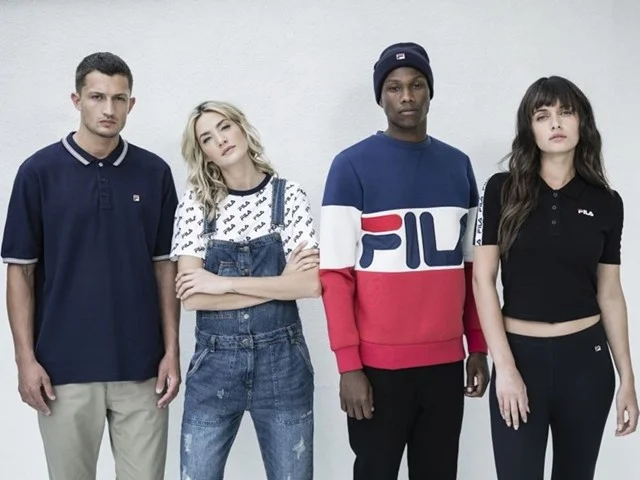 Fila Heritage Collection 