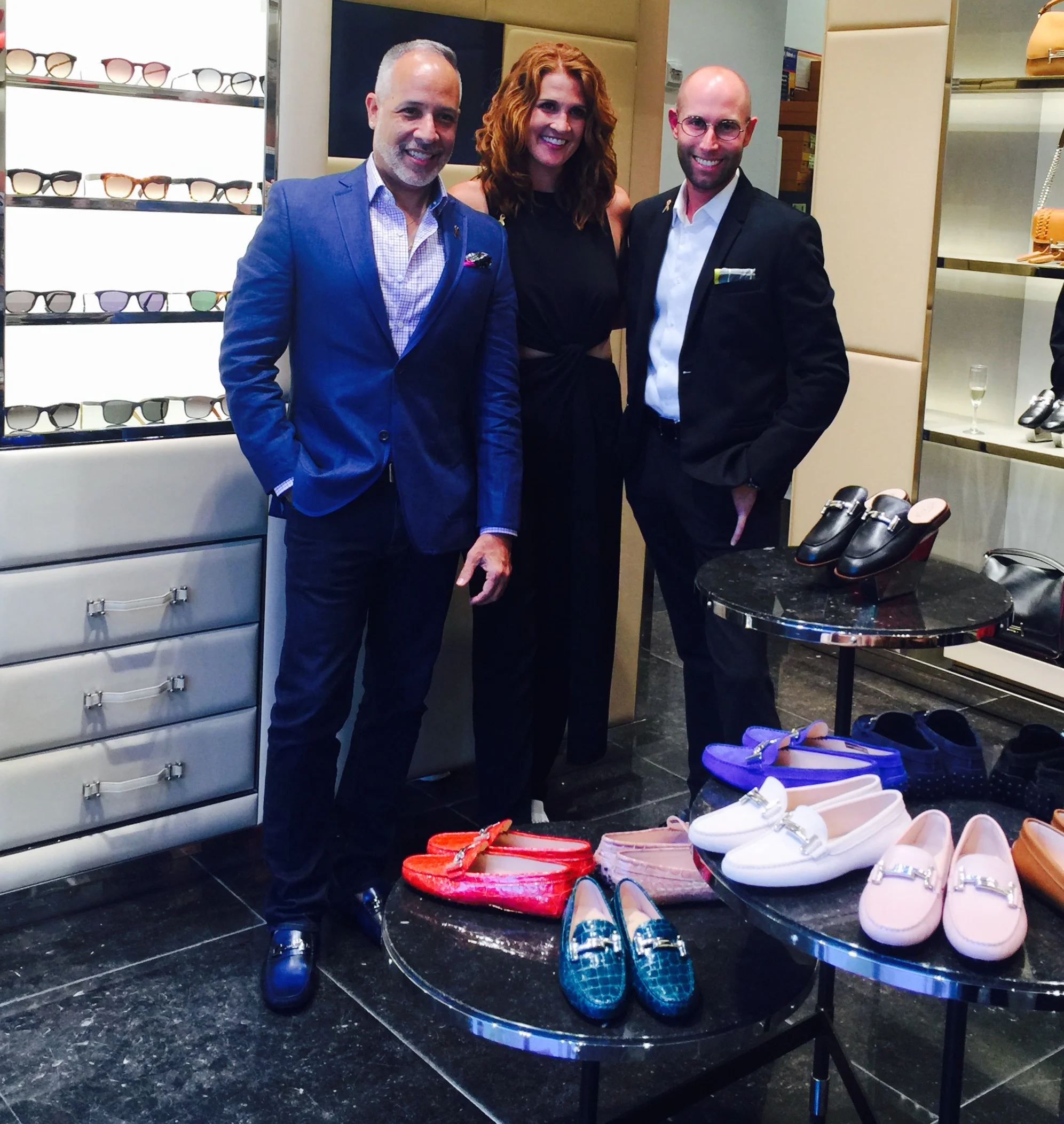 Hosts: E. Vincent Martinez, Shaye Strager and Alex R. Page