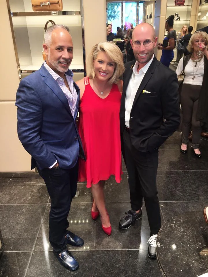  E. Vincent Martinez, D'anne Heckert and Alex R. Page 