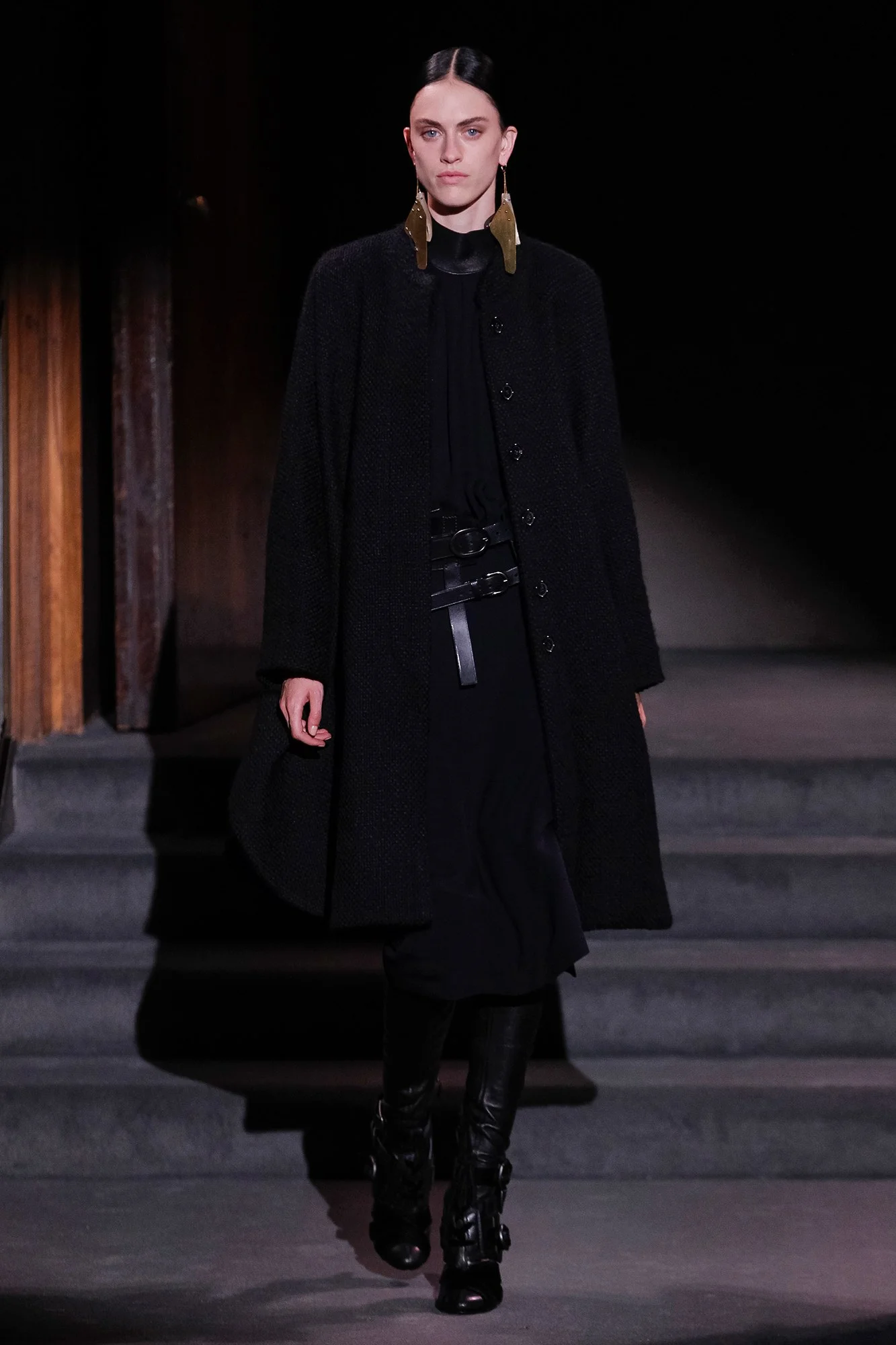 TOM FORD Spring 2016 NYFW