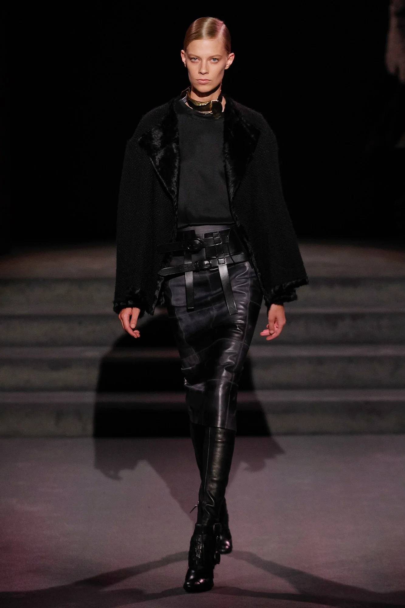 TOM FORD Spring 2016 NYFW