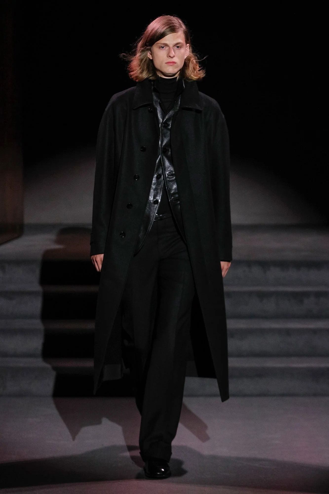 TOM FORD Spring 2016 NYFW