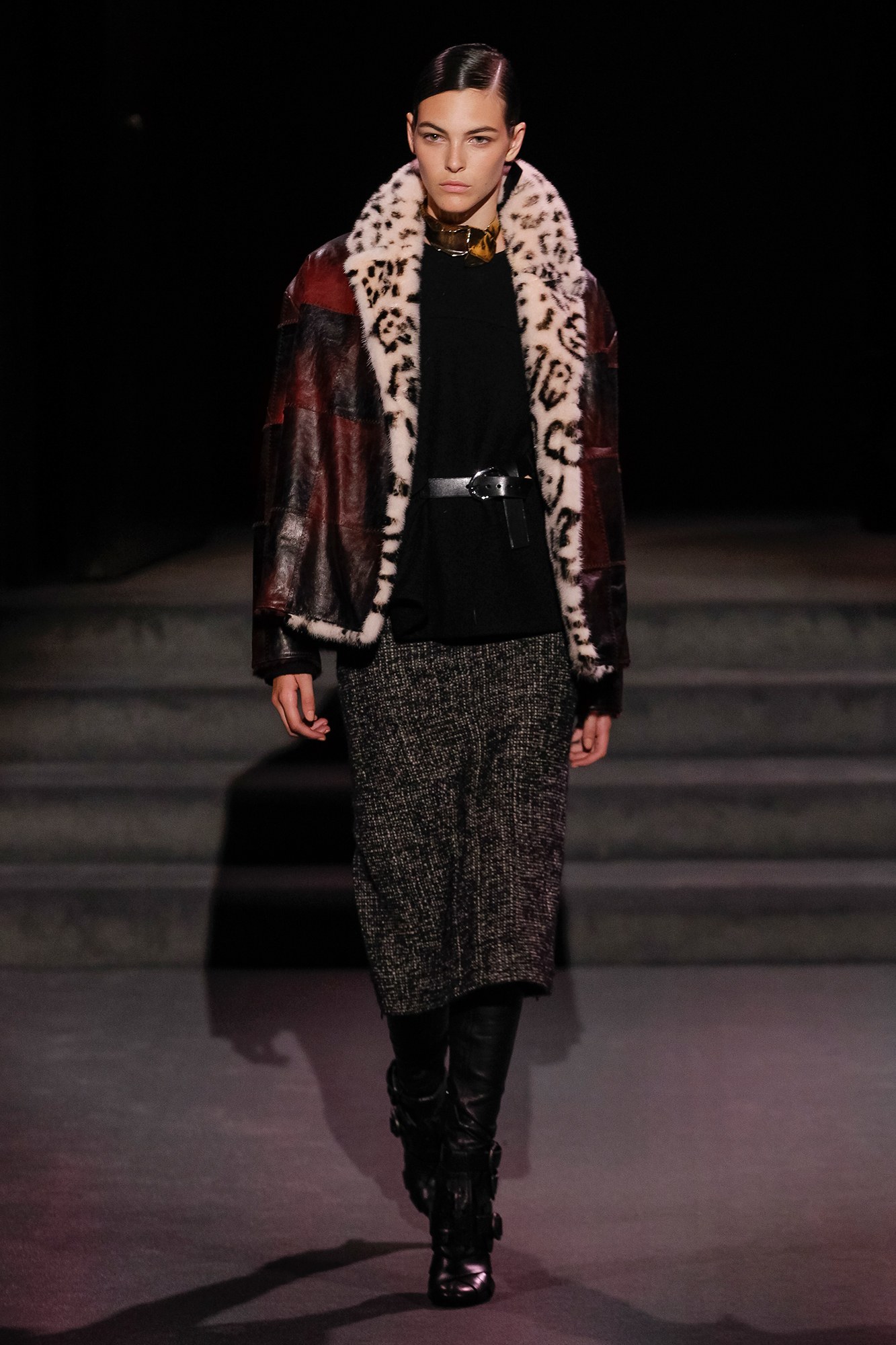 TOM FORD Spring 2016 NYFW