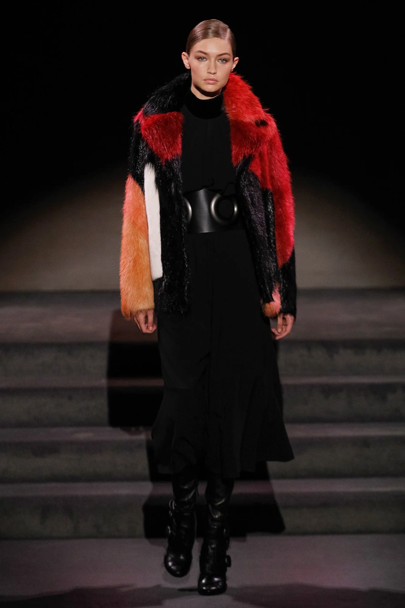 TOM FORD Spring 2016 NYFW