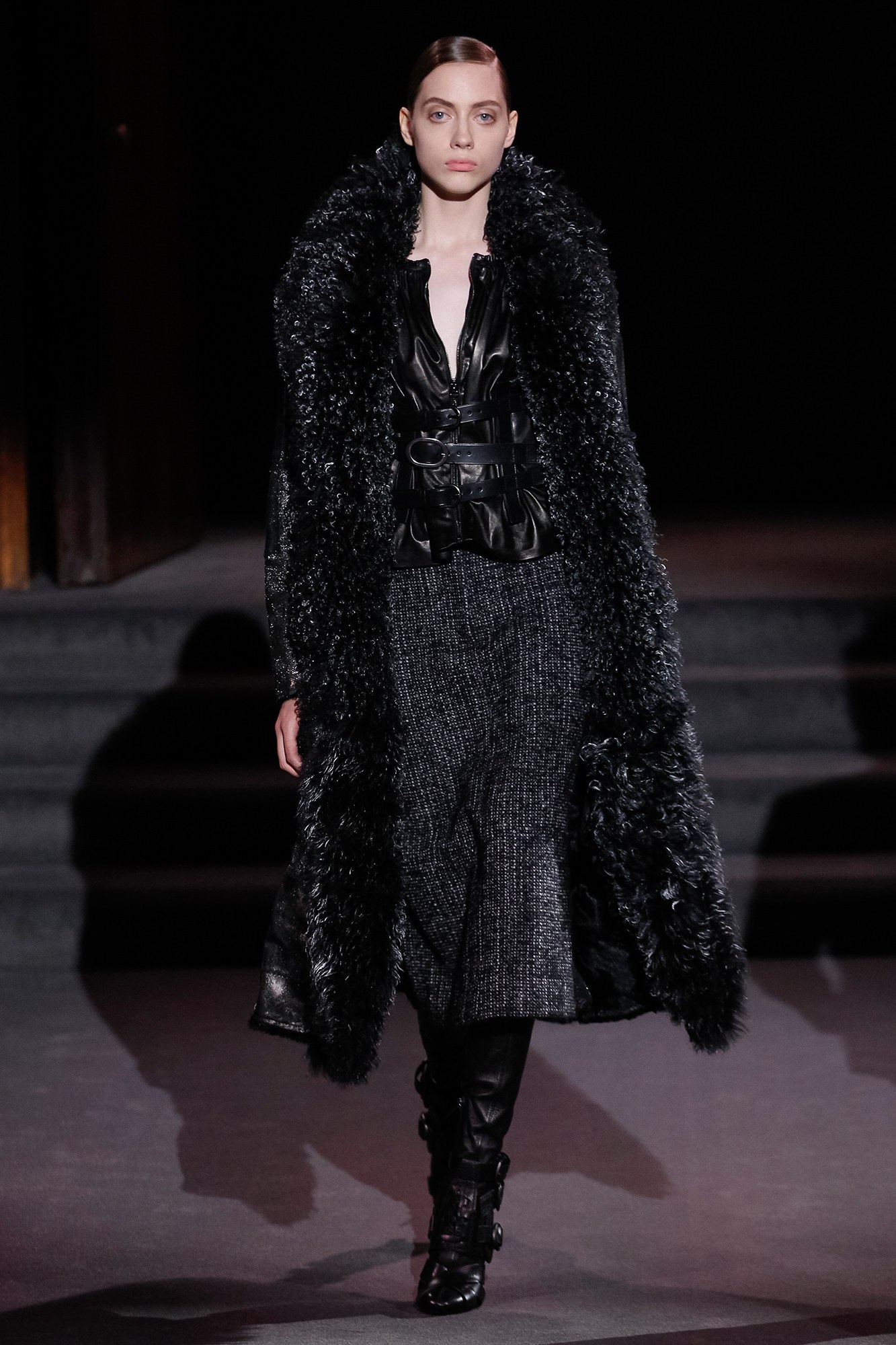 TOM FORD Spring 2016 NYFW