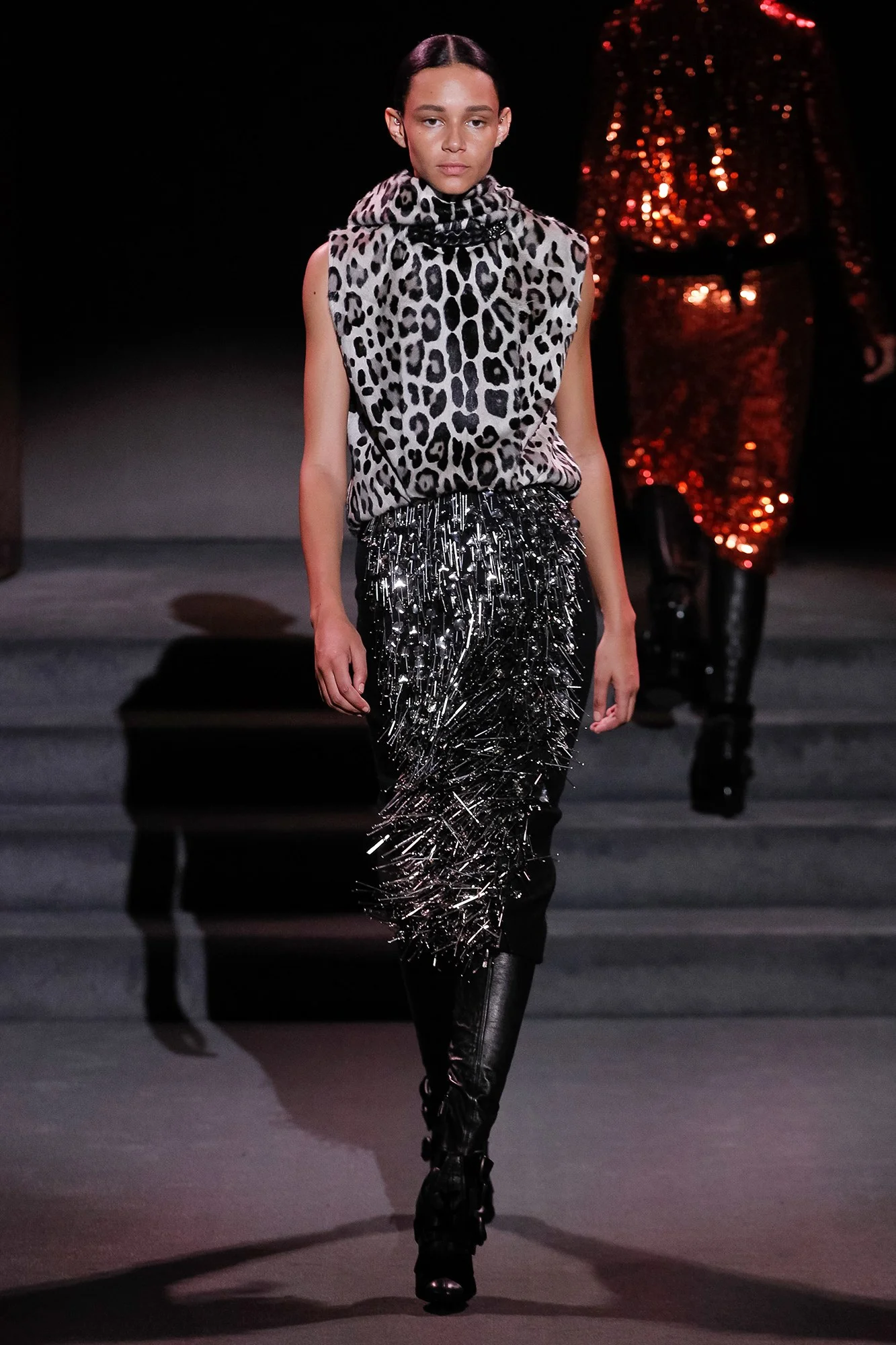 TOM FORD Spring 2016 NYFW