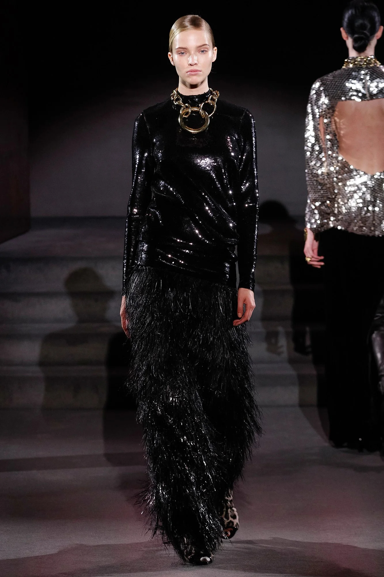 TOM FORD Spring 2016 NYFW