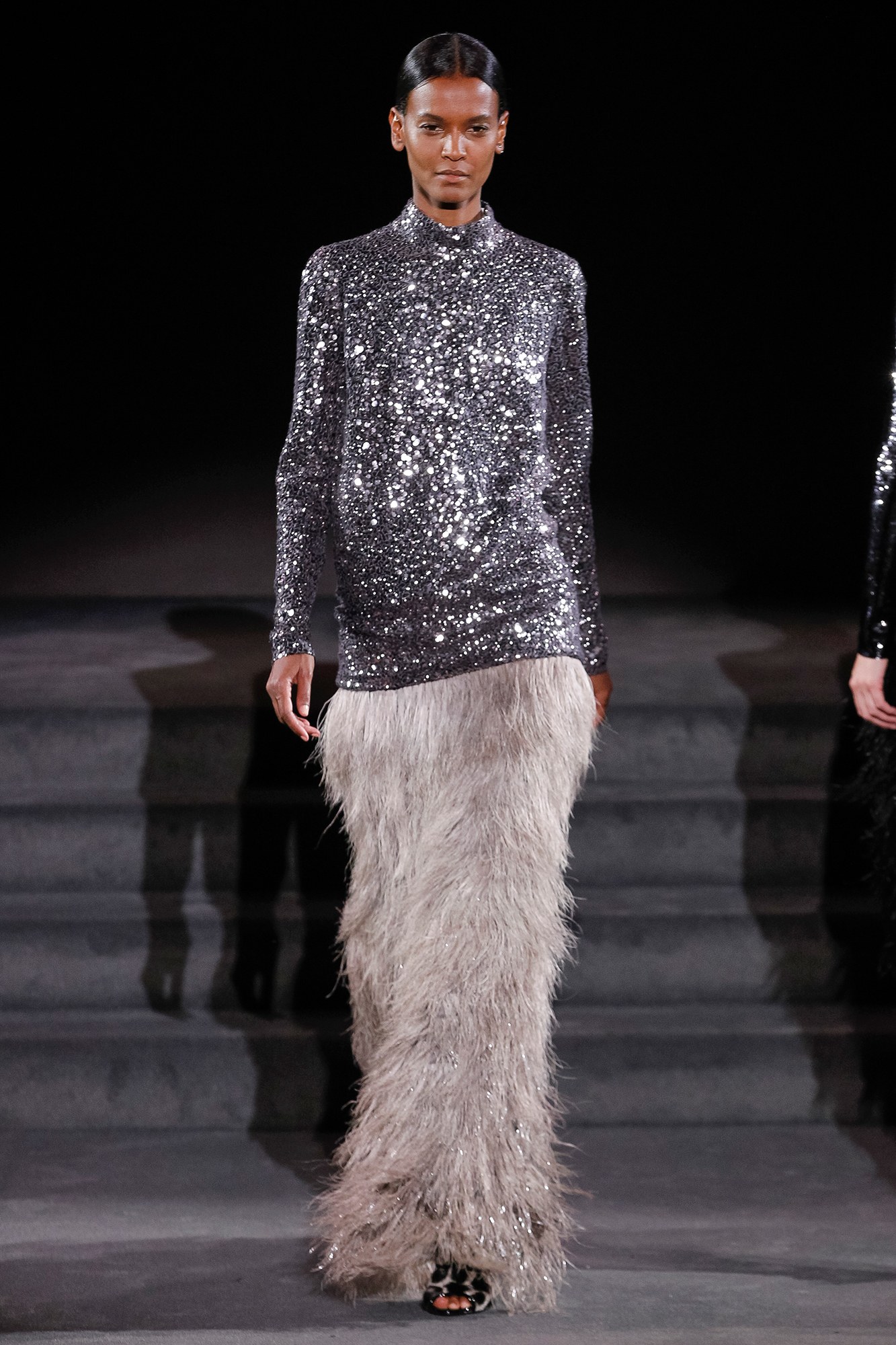 TOM FORD Spring 2016 NYFW