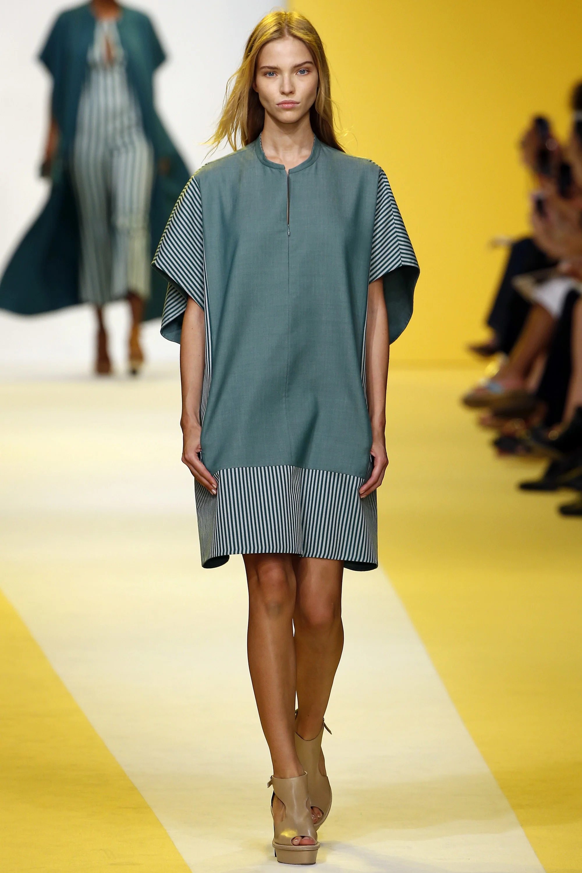AKRIS Spring 2017 NYFW