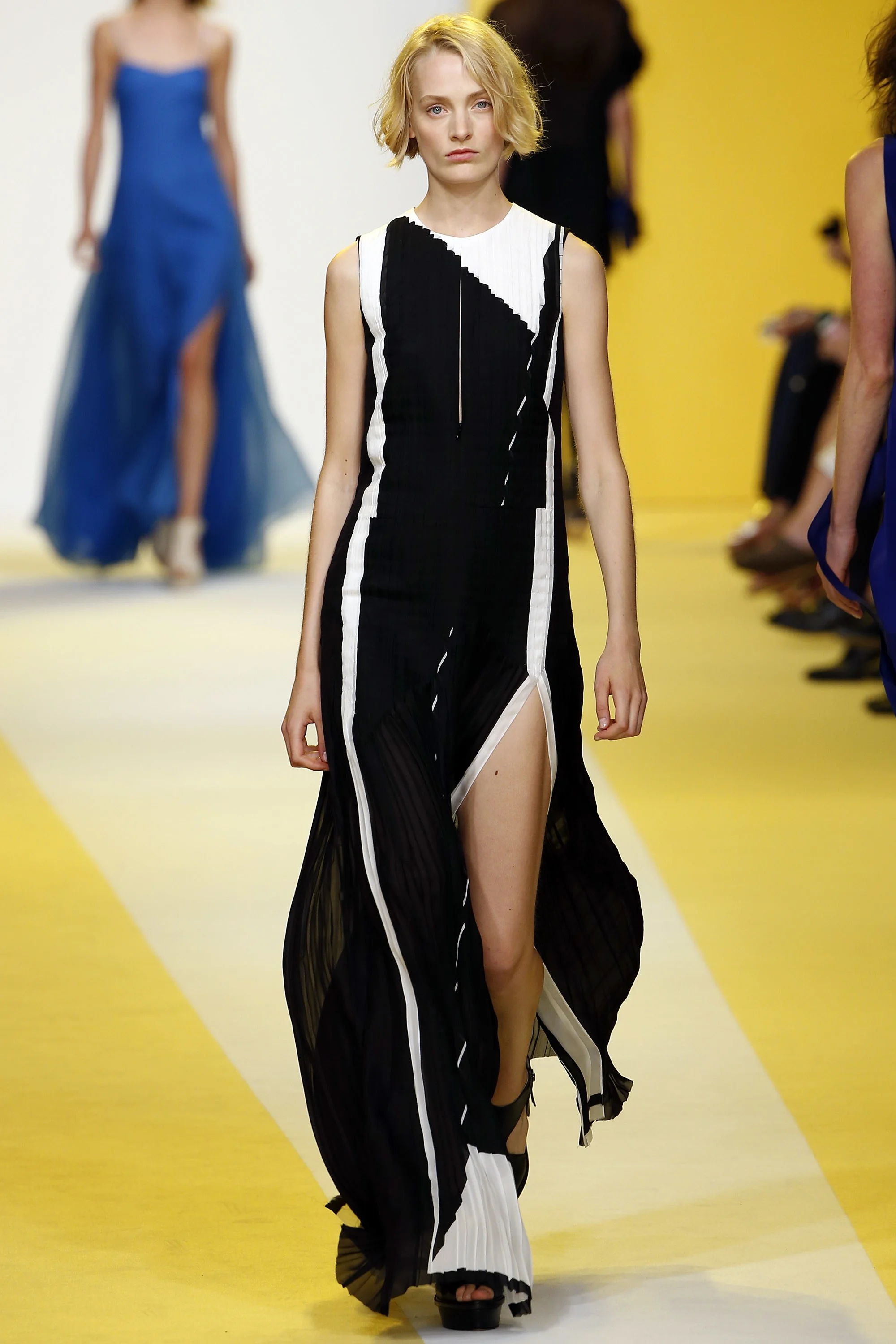 AKRIS Spring 2017 NYFW