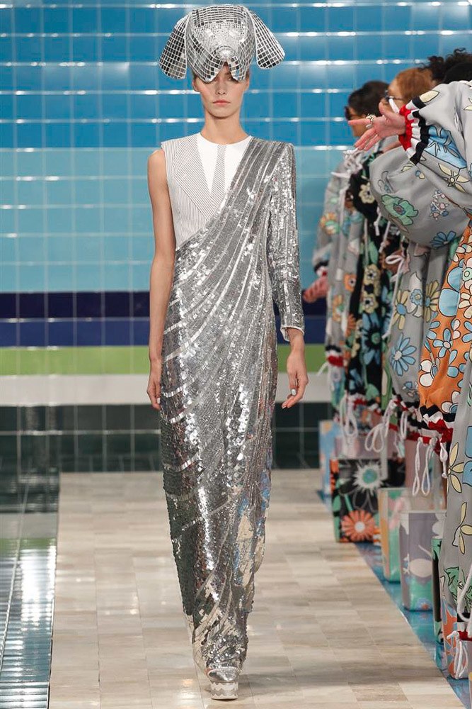 Thom Browne Spring 2017 NYFW