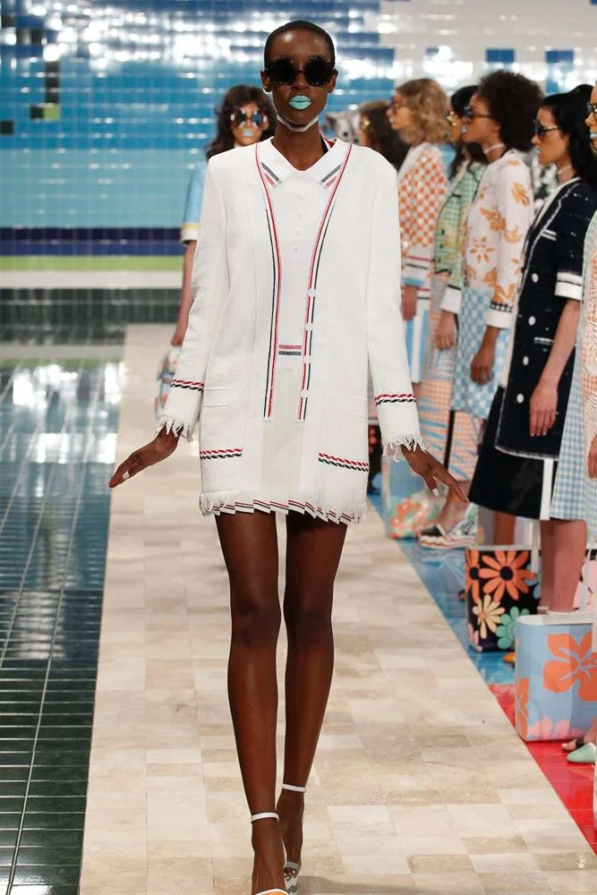 Thom Browne Spring 2017 NYFW