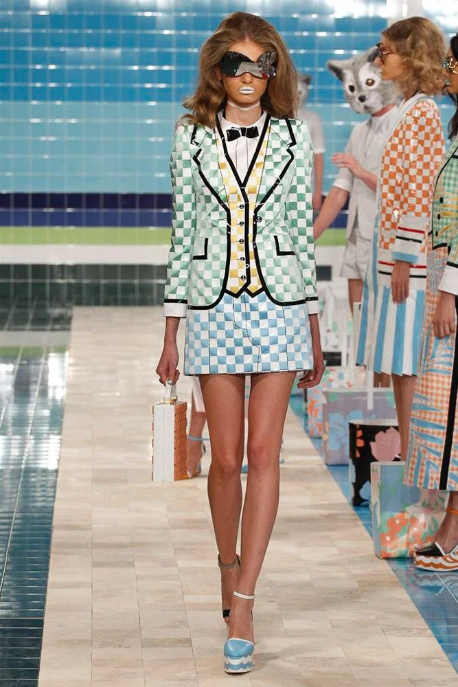 Thom Browne Spring 2017 NYFW