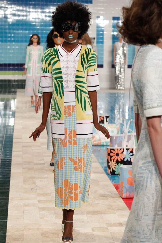 Thom Browne Spring 2017 NYFW