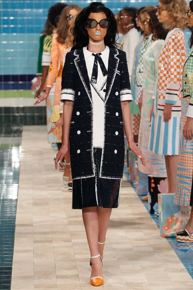 Thom Browne Spring 2017 NYFW