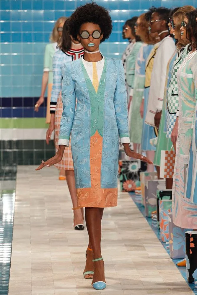 Thom Browne Spring 2017 NYFW