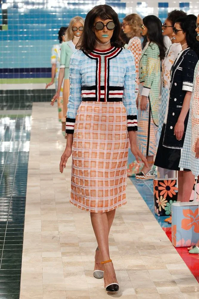 Thom Browne Spring 2017 NYFW