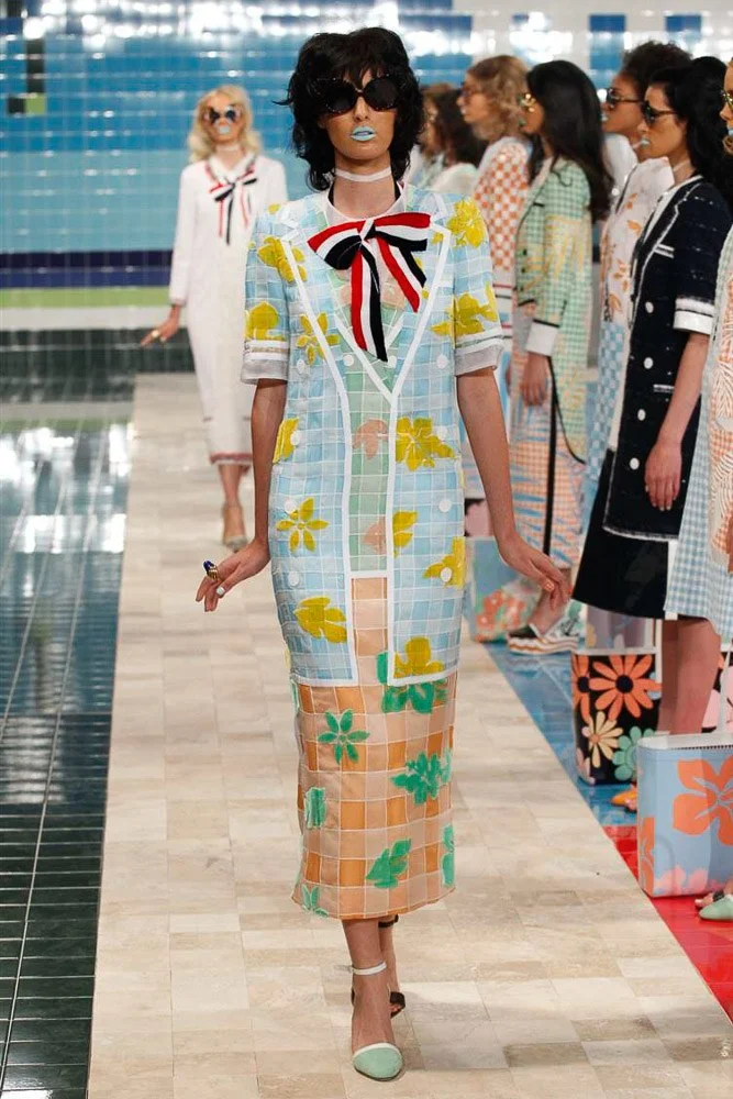 Thom Browne Spring 2017 NYFW