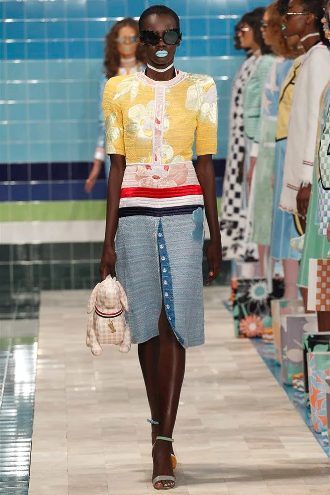 Thom Browne Spring 2017 NYFW