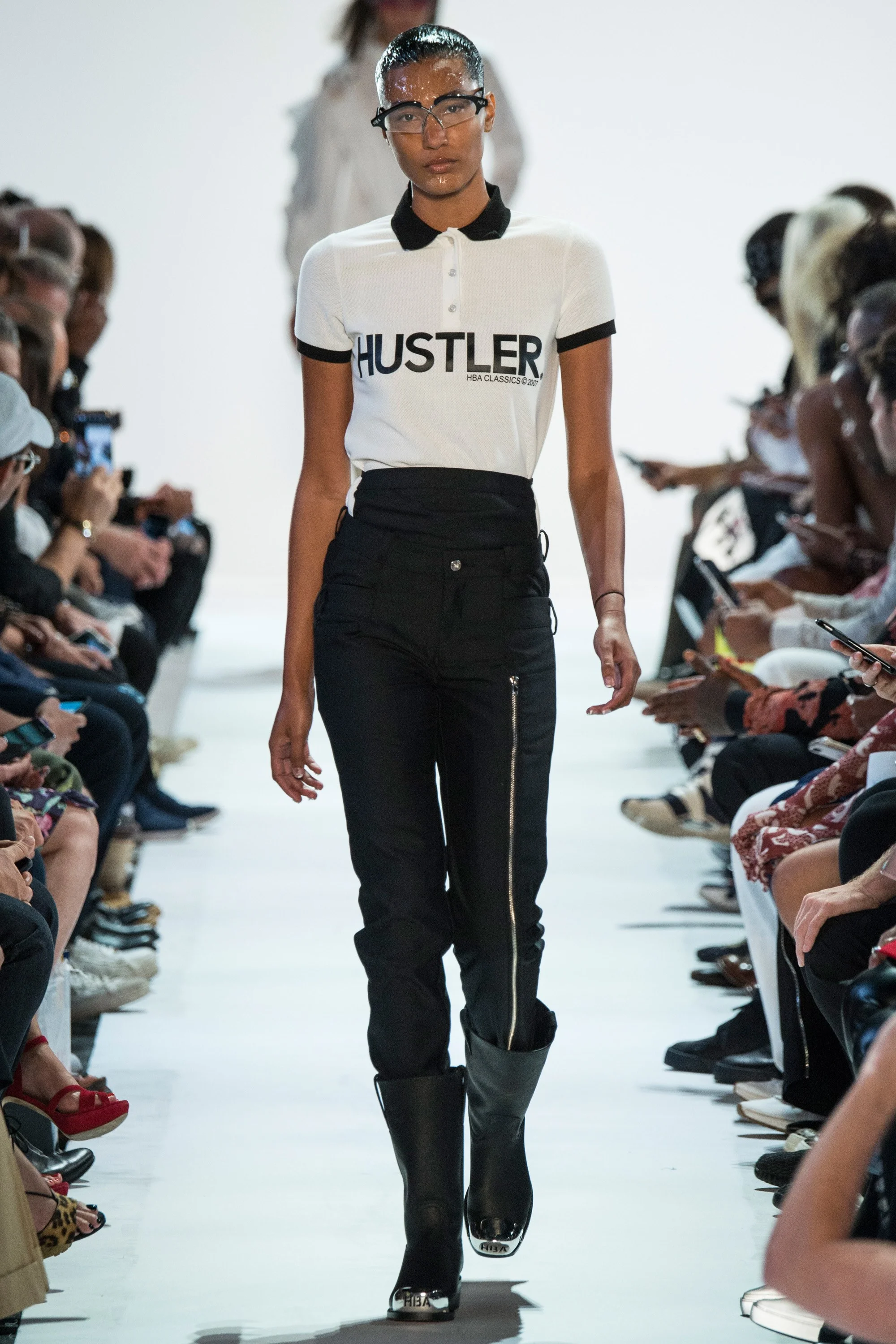 Hood By Air NYFW fashionado