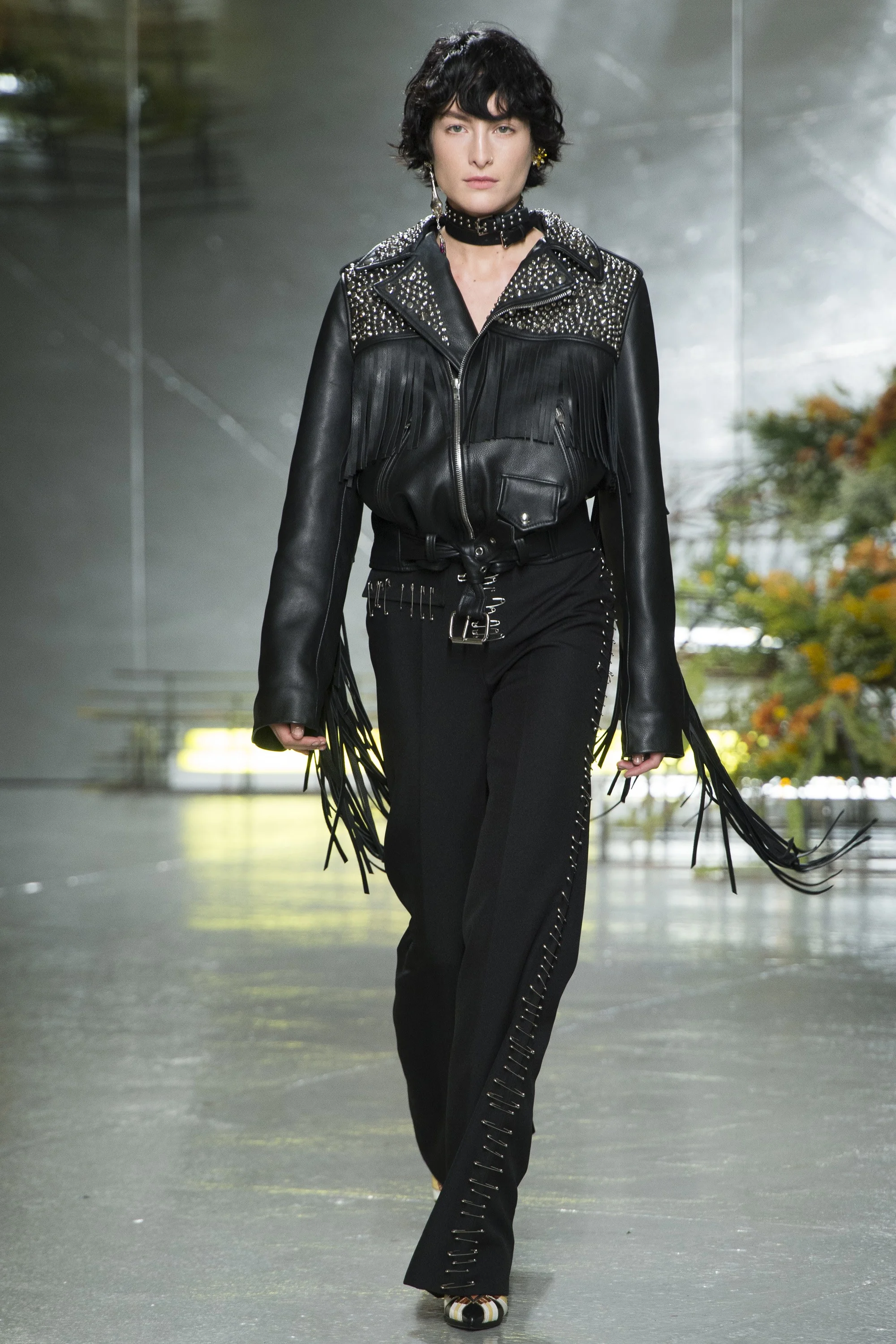 Rodarte Spring 2017 NYFW