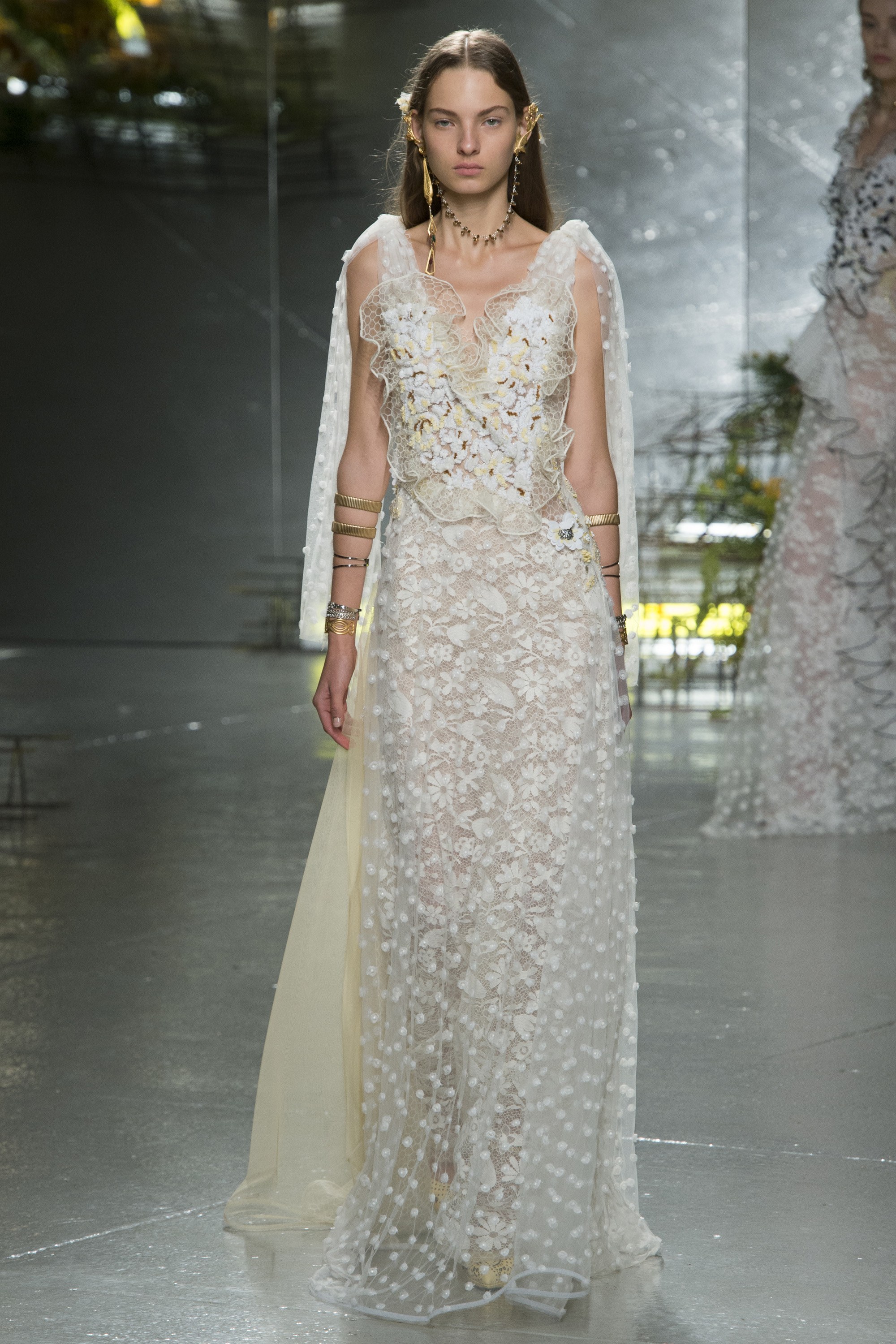 Rodarte Spring 2017 NYFW