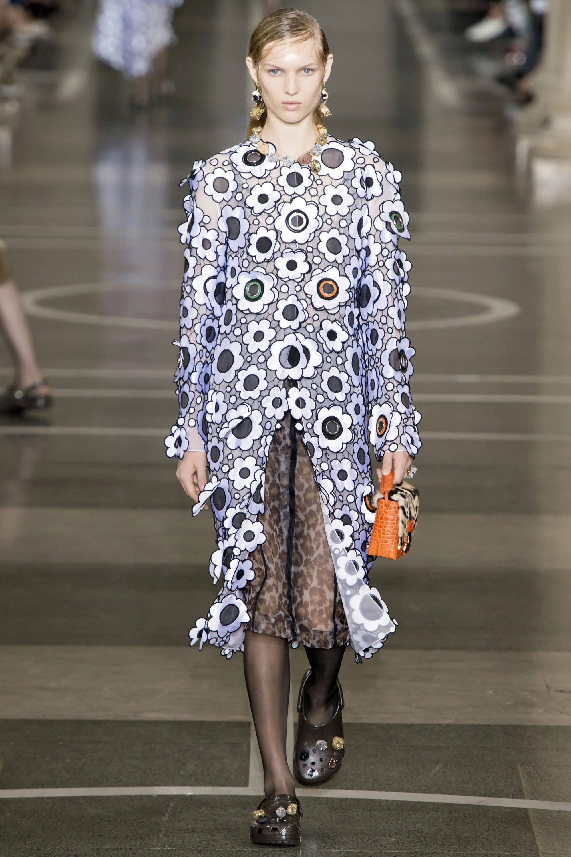 Christopher Kane Spring 2017